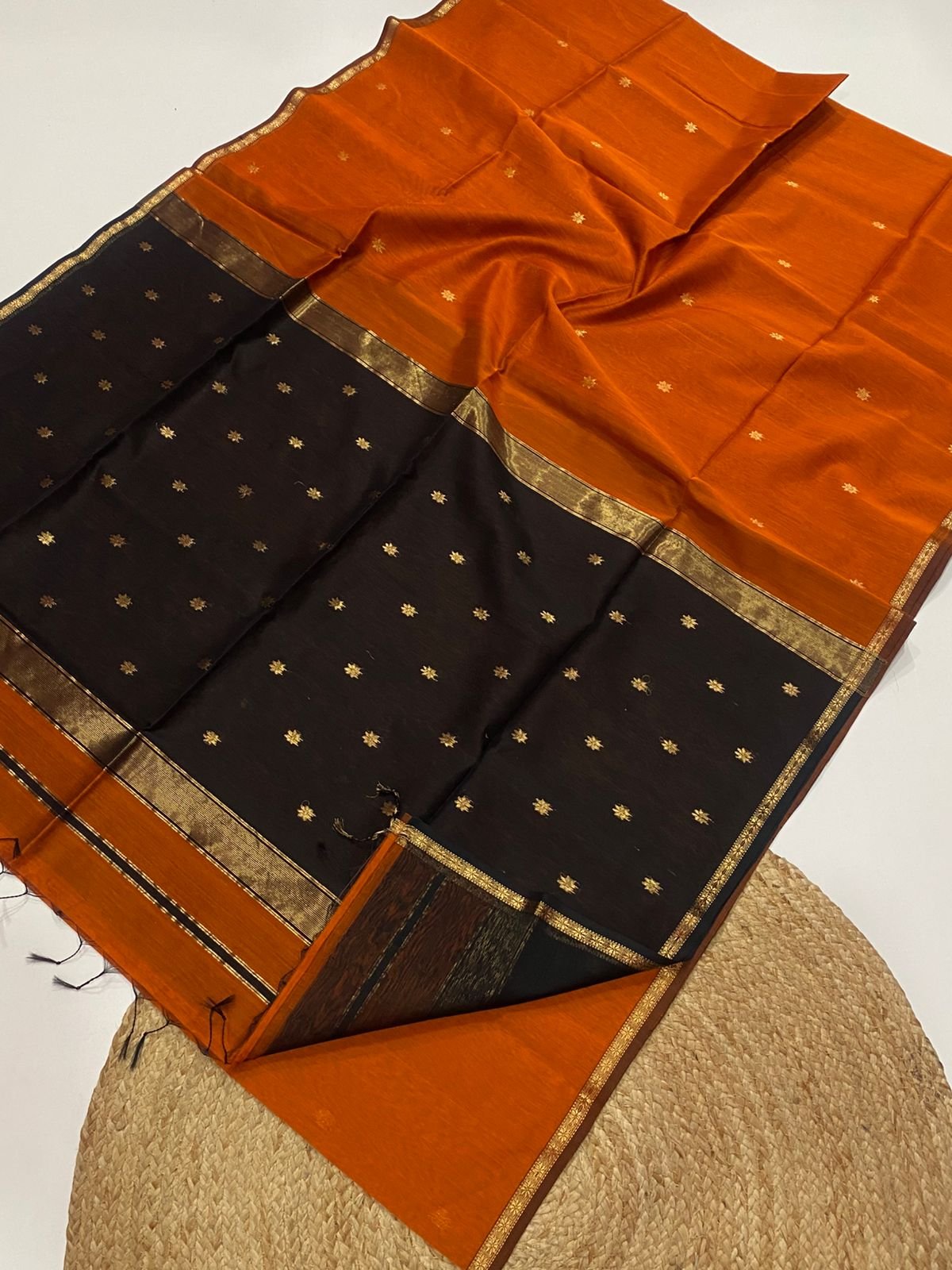 Maheshwari Small Border image 8