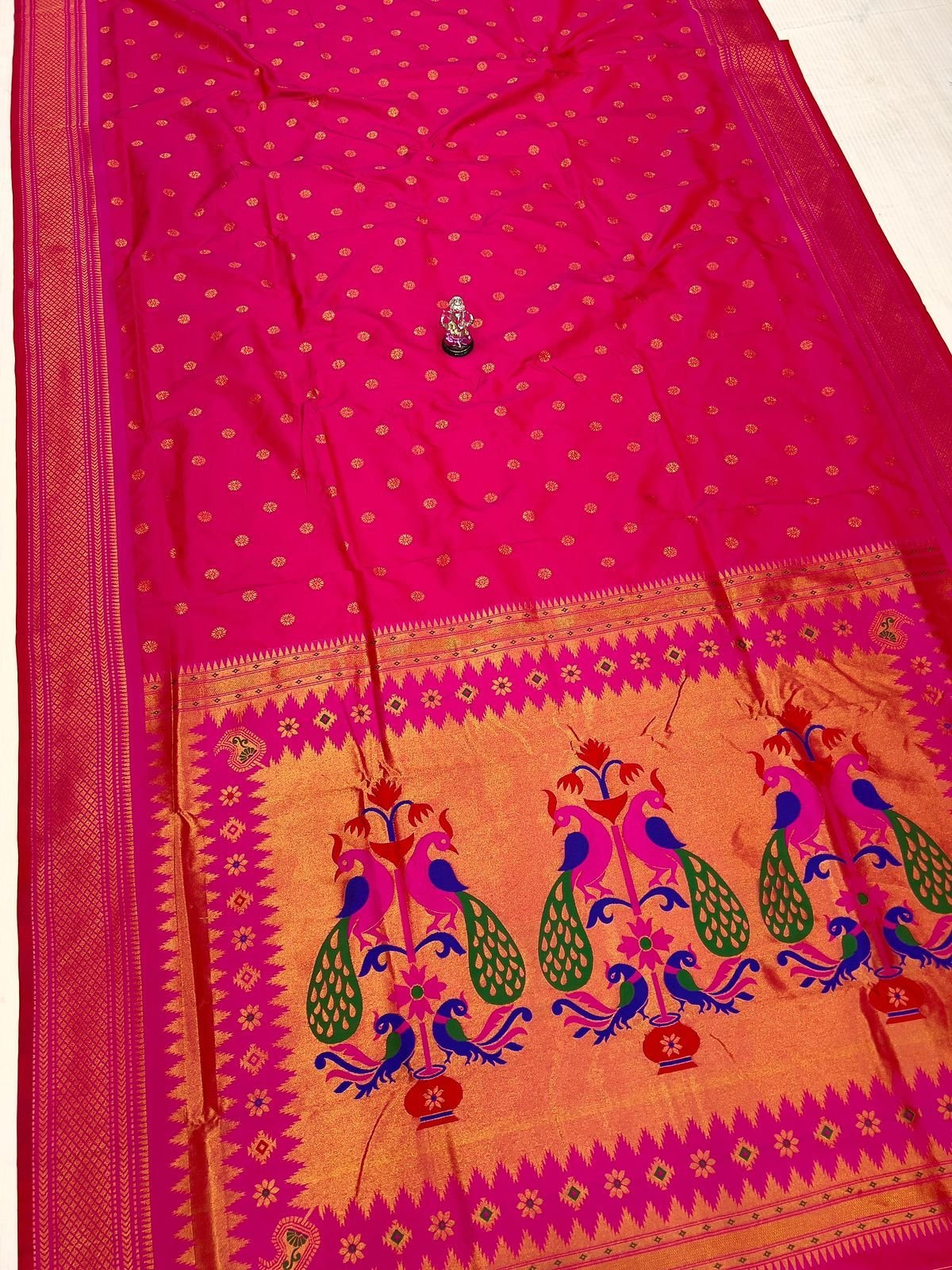 Bhoomi Kadiyal Paithani image 20