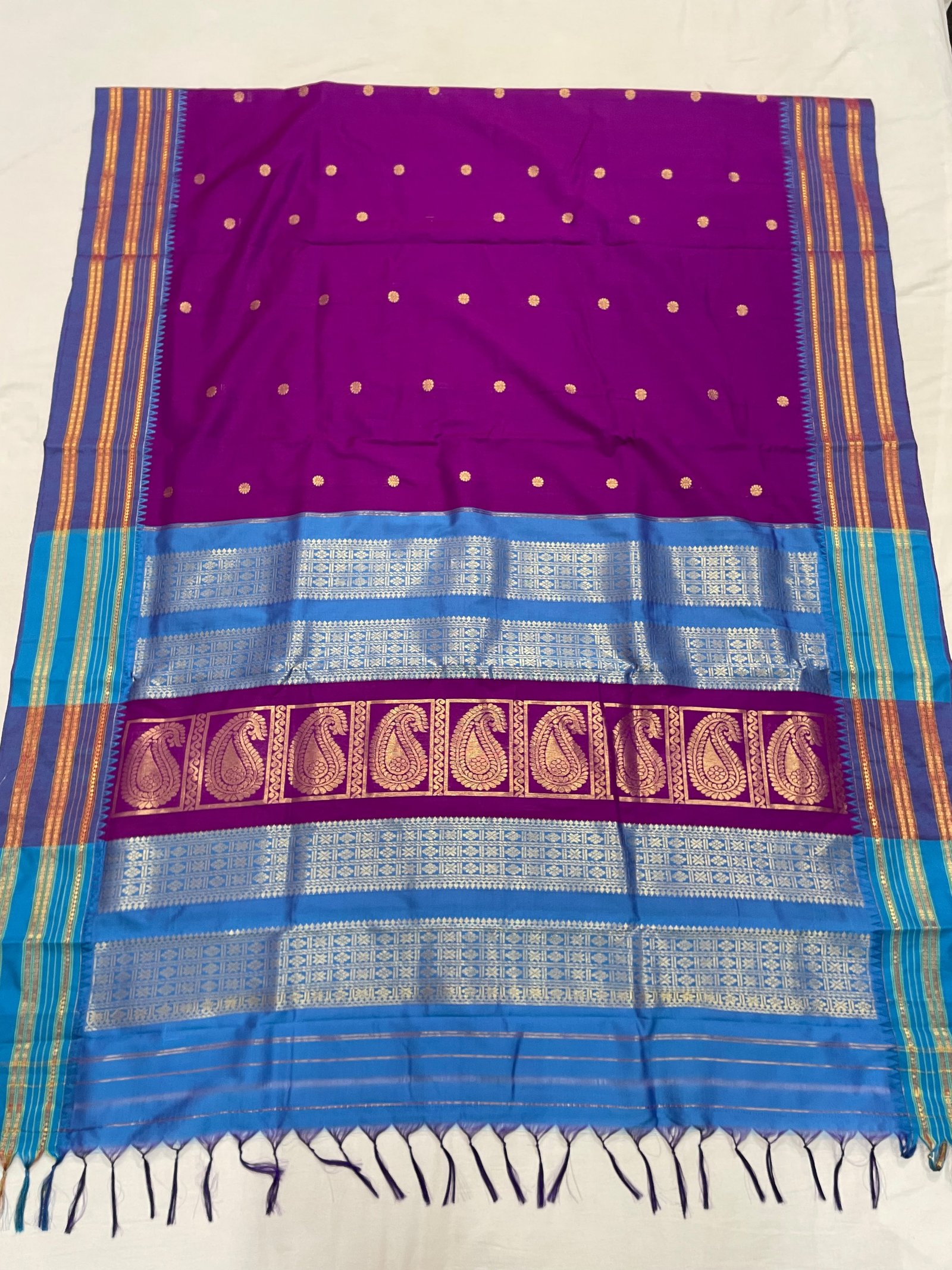 Narayanpeth sarees image 11