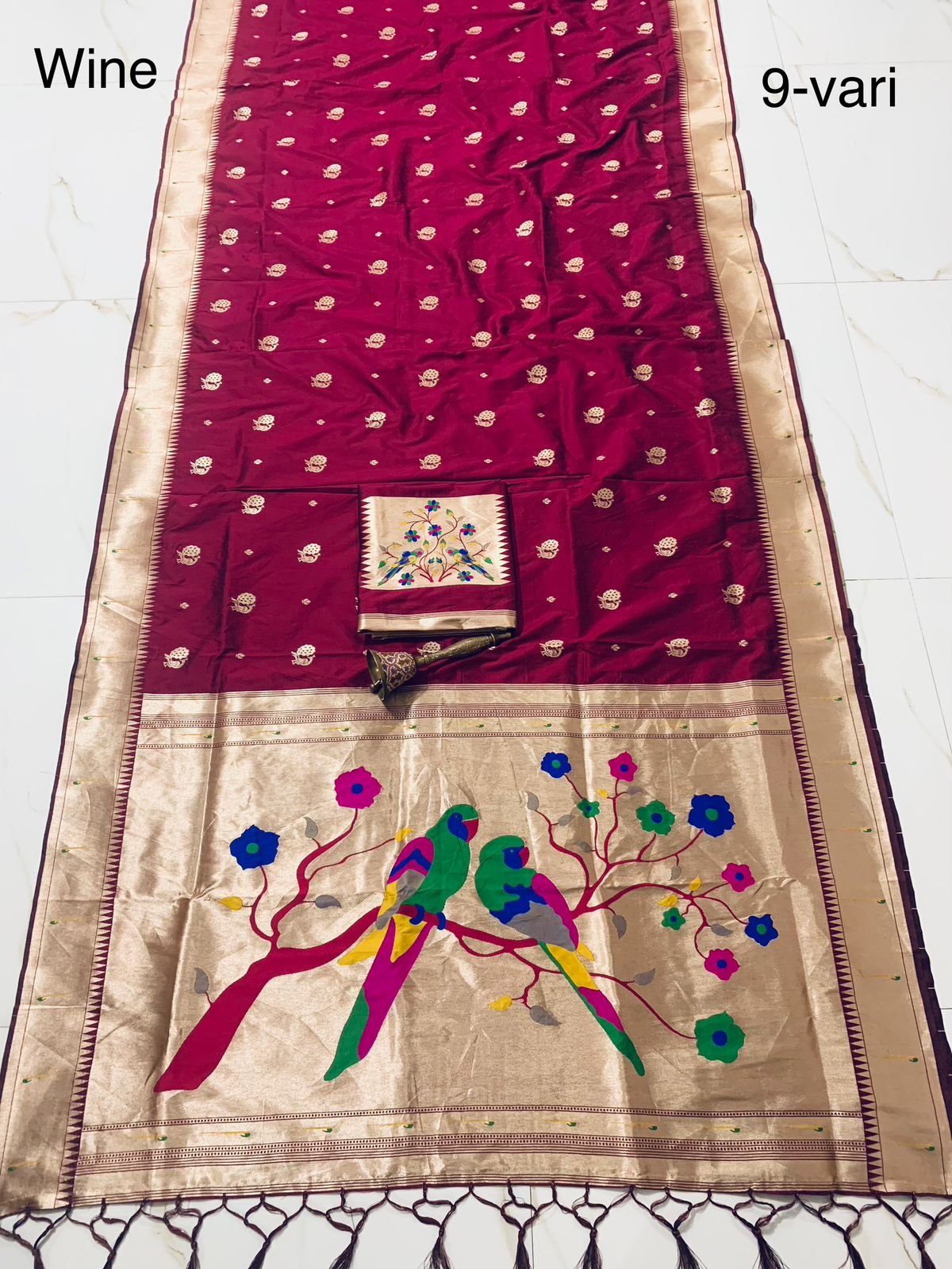 9 Vaar Peacock Design image 18