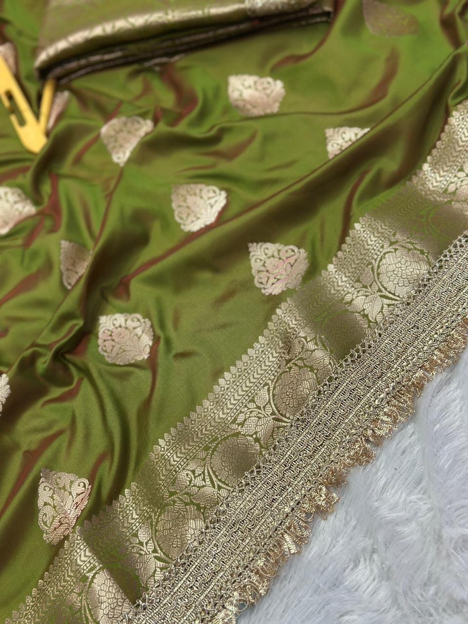 1 Banarasi Soft Katan image 2