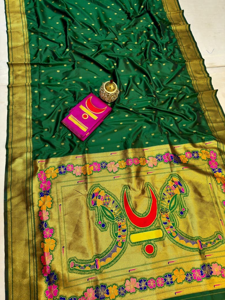 RAJMATA PAITHANI image 5