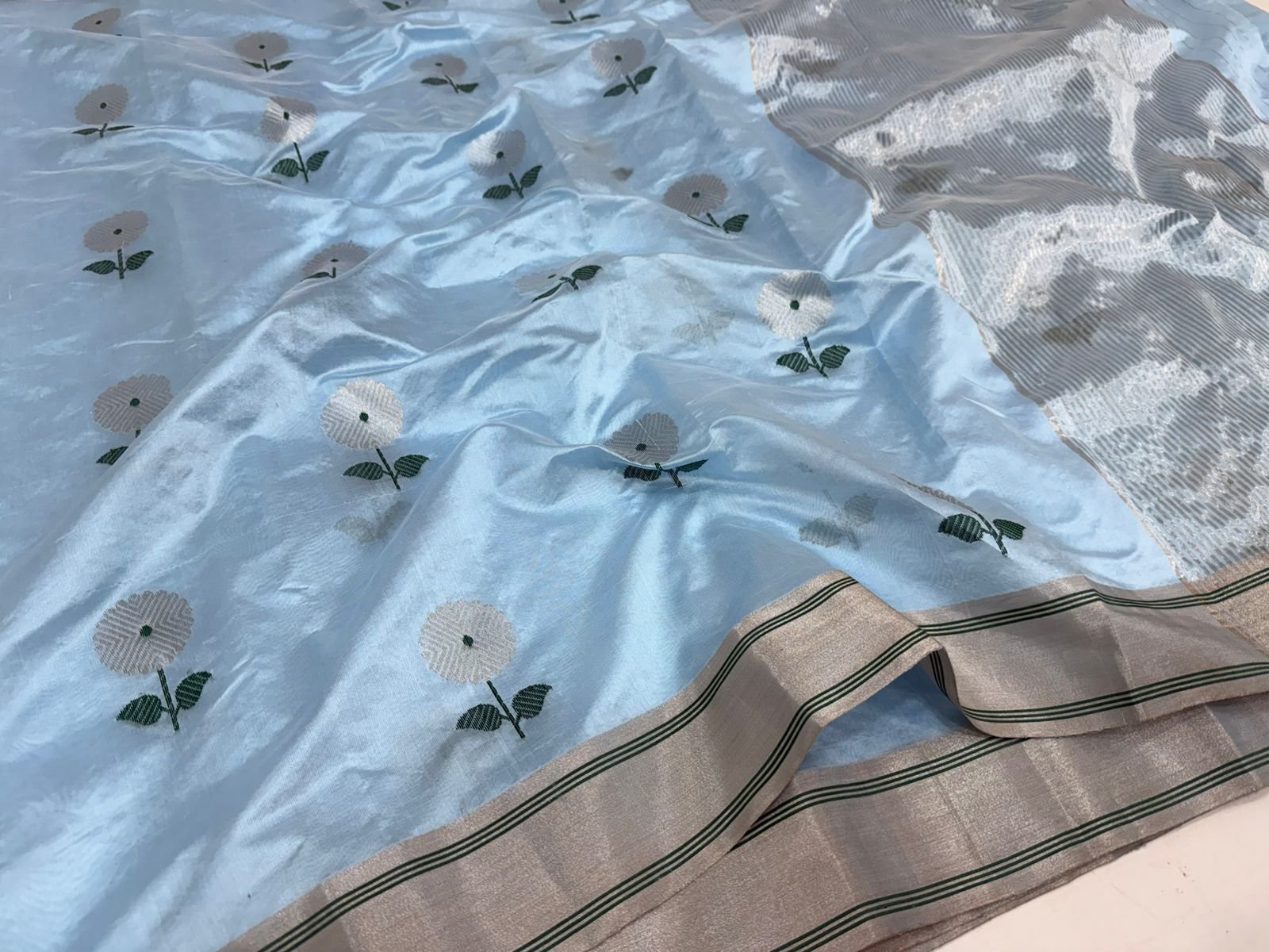 11 Silk Saree image 14