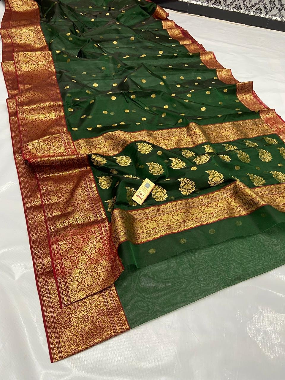 15 Silk Saree image 6