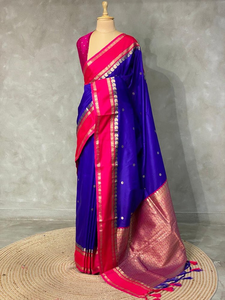 Soft Semi Silk Sarees