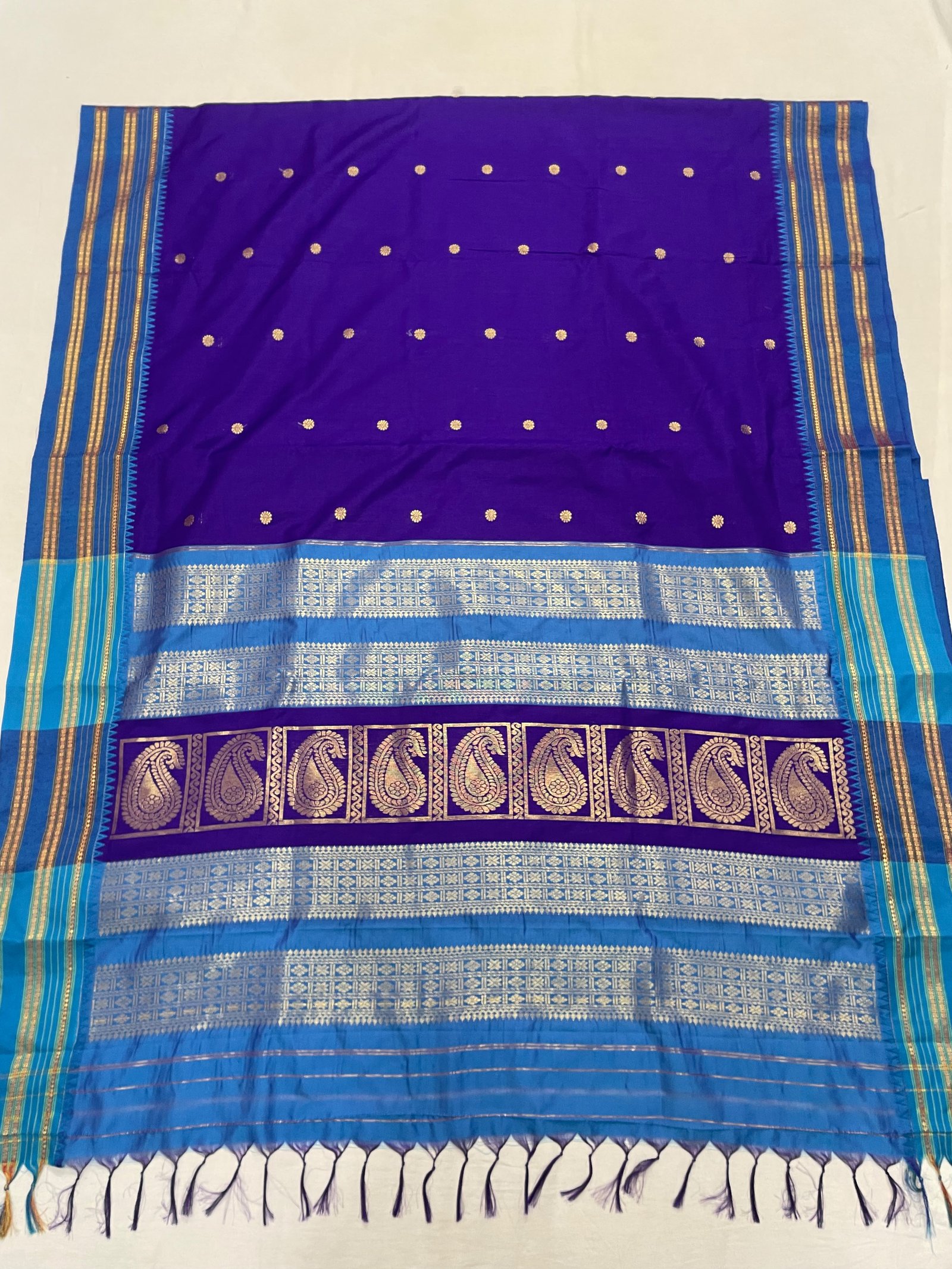 Narayanpeth sarees image 10