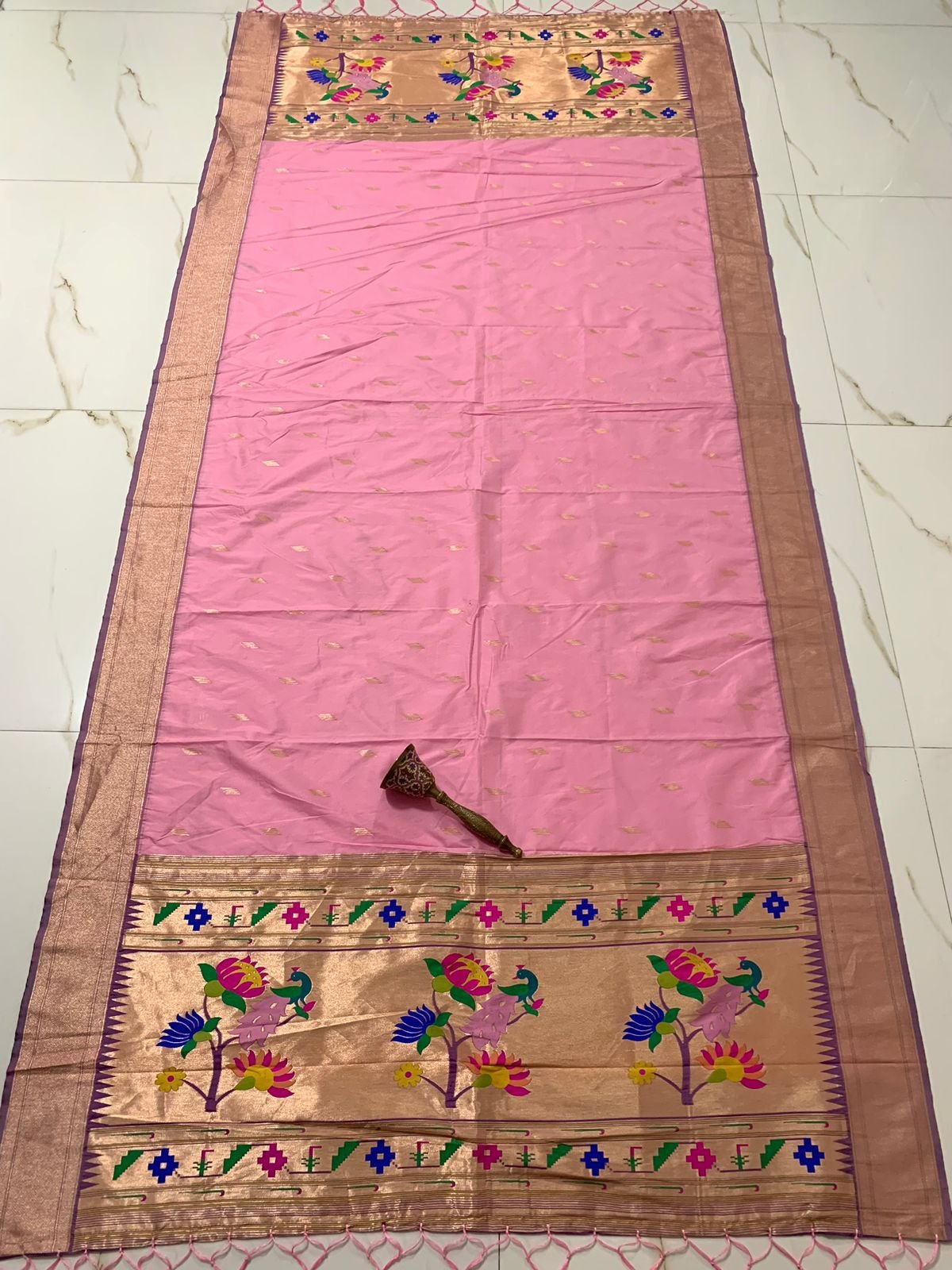 Flower Dupatta image 4