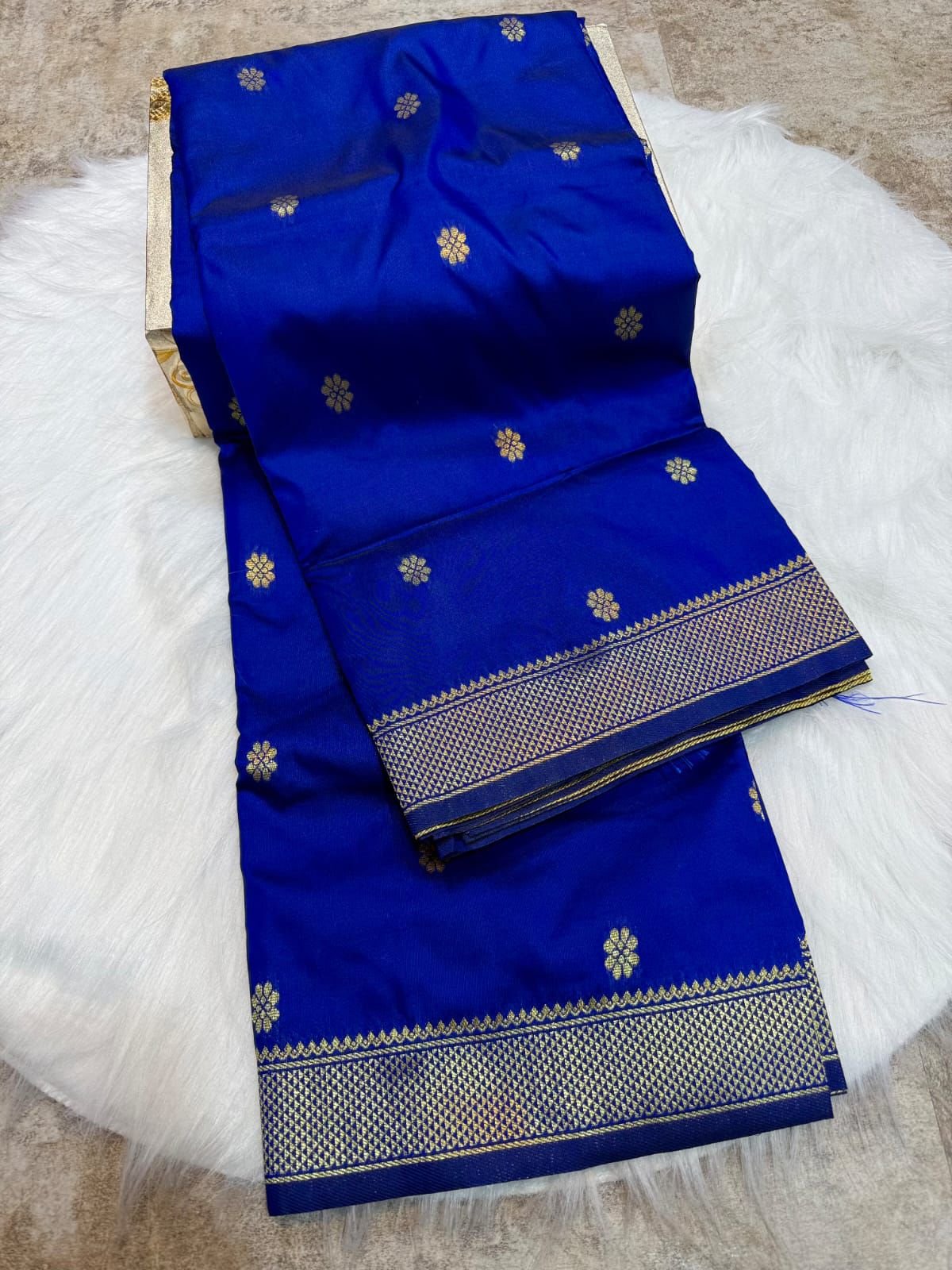 Kalyanipattu Silk Saree image 24