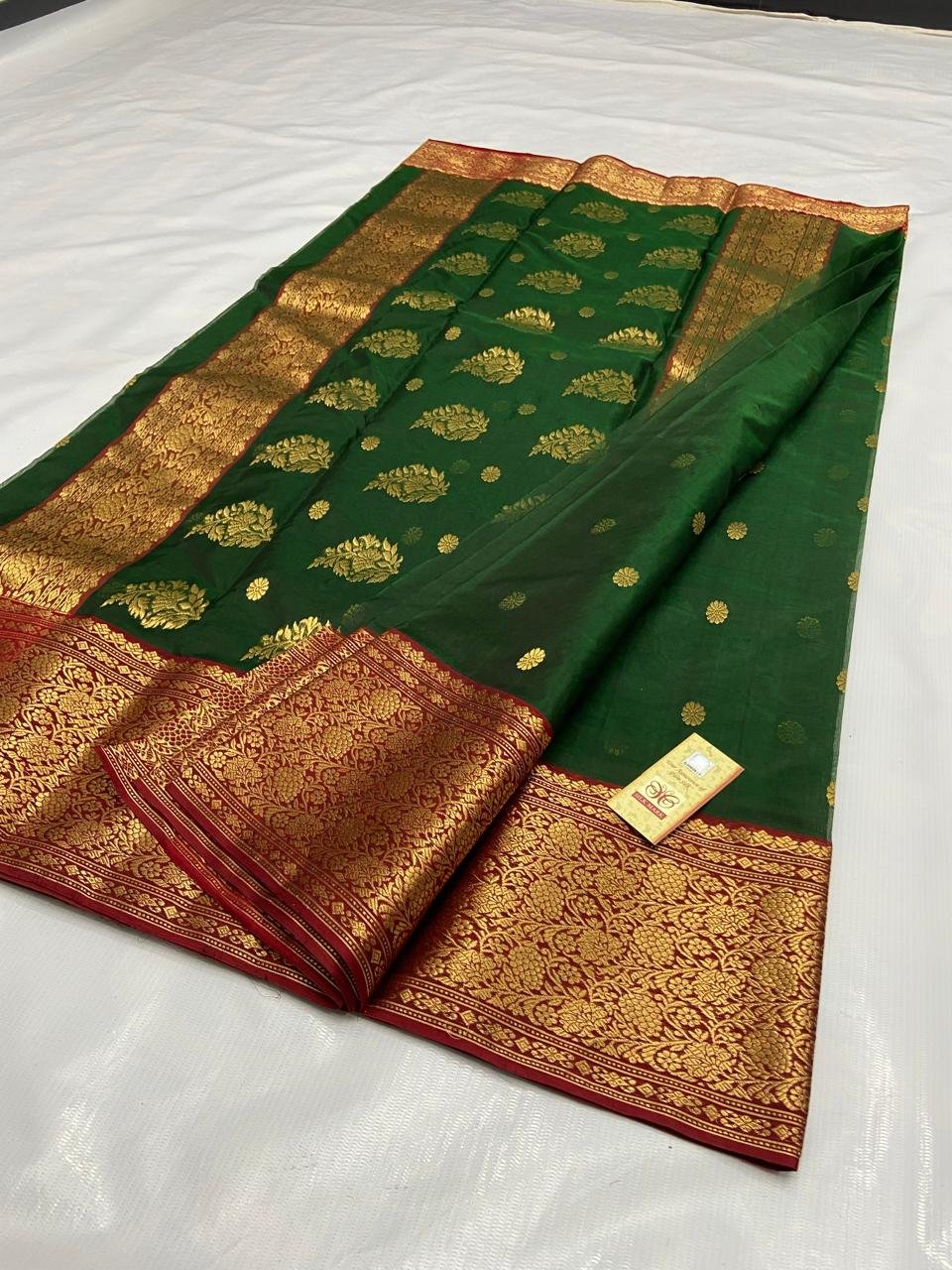 15 Silk Saree image 5