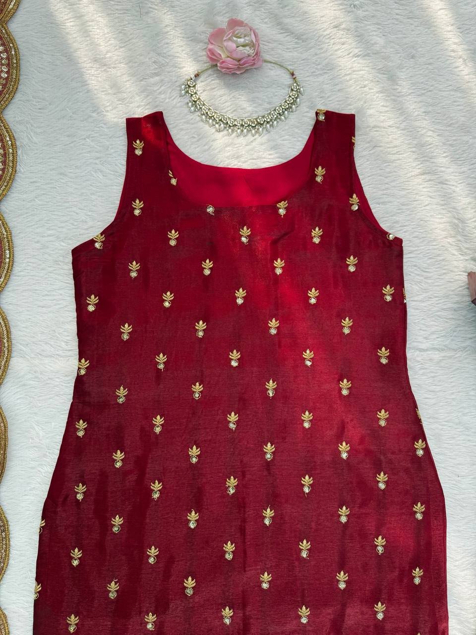 Roman Glasss Suit Set image 6