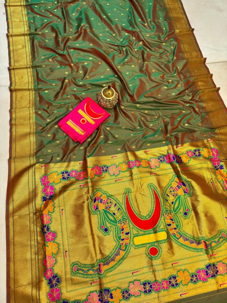 RAJMATA PAITHANI image 4