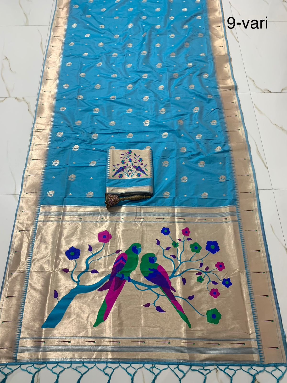 9 Vaar Peacock Design image 4
