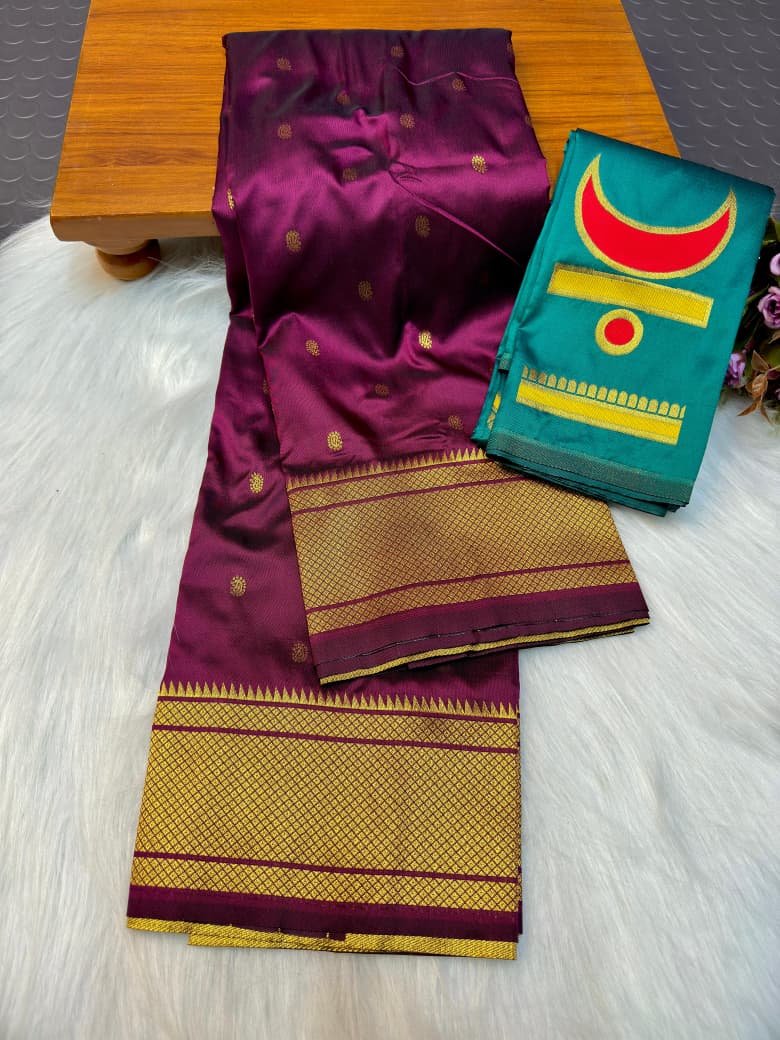 RAJMATA PAITHANI image 19