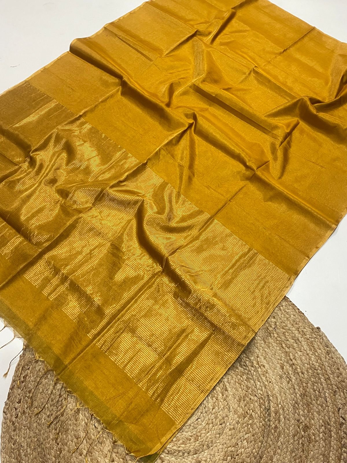 Maheswari Zari Piping image 12