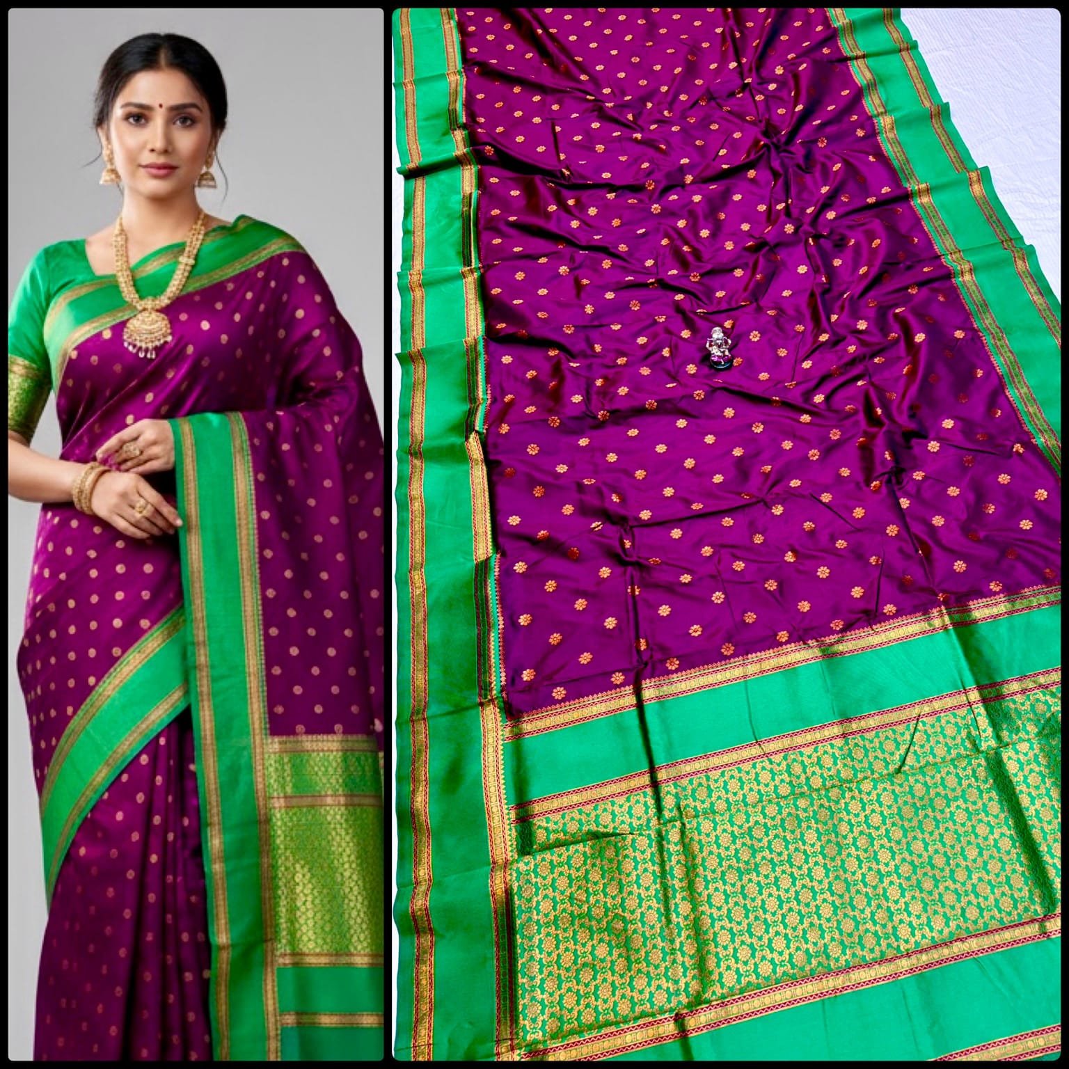 MANSI KADIYAL PAITHANI image 31