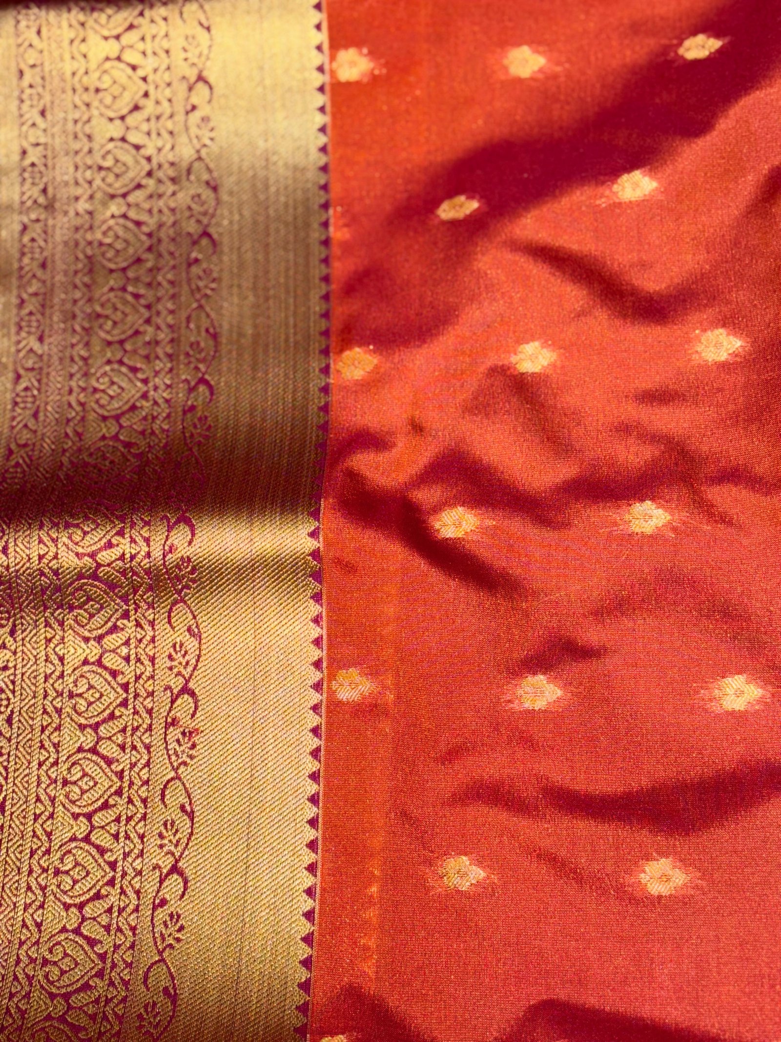 3 Korvai Kanchi Semi Silk Sarees image 17