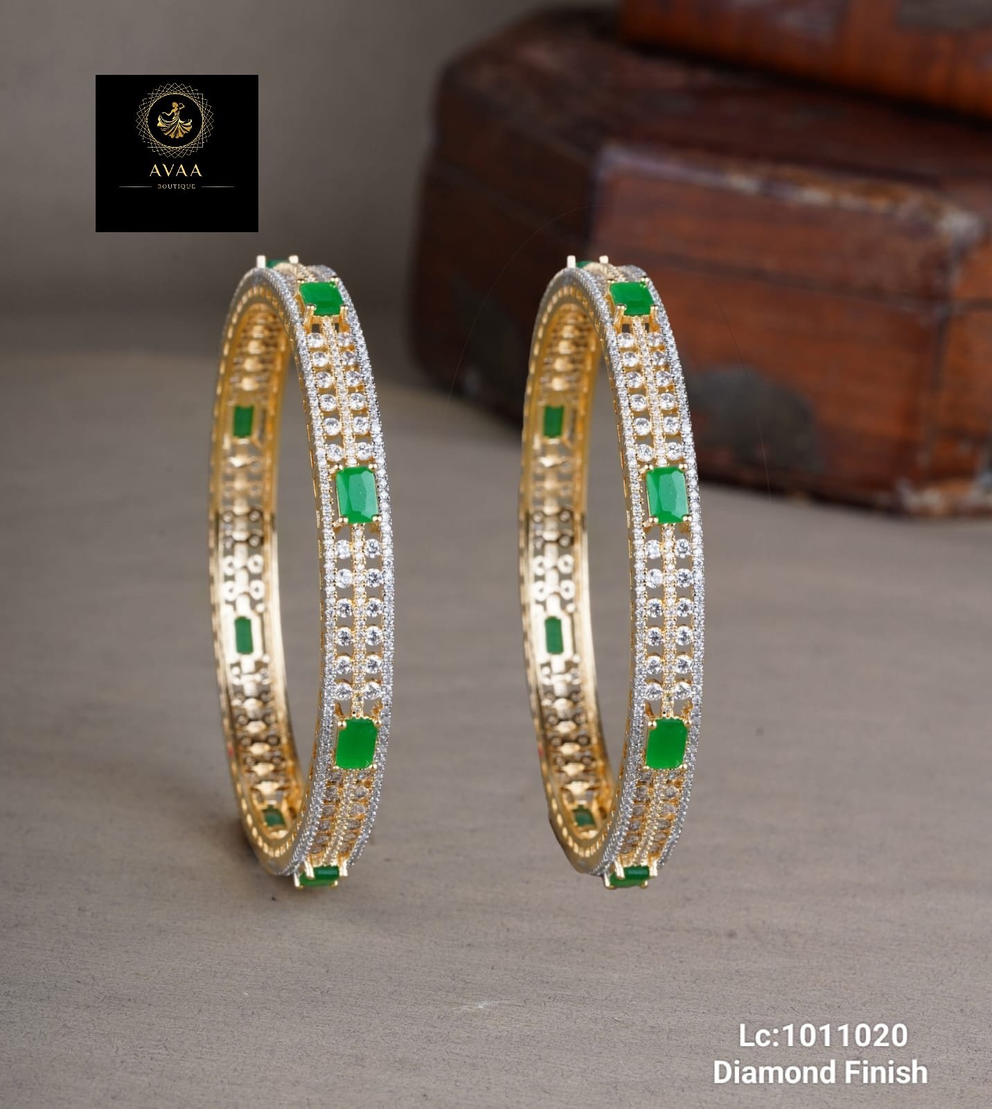 Diamond Bangles 29