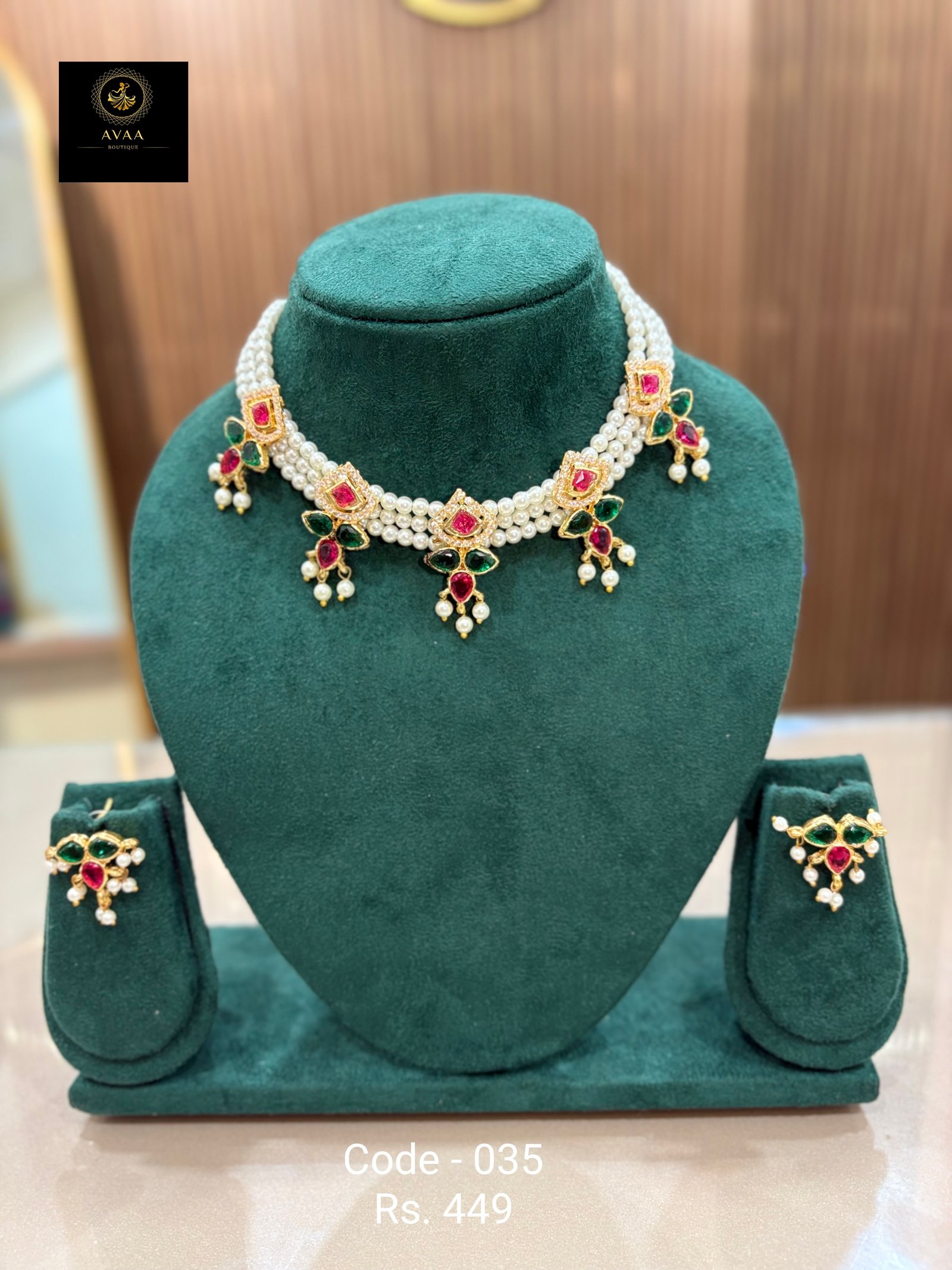10 SMALL SET