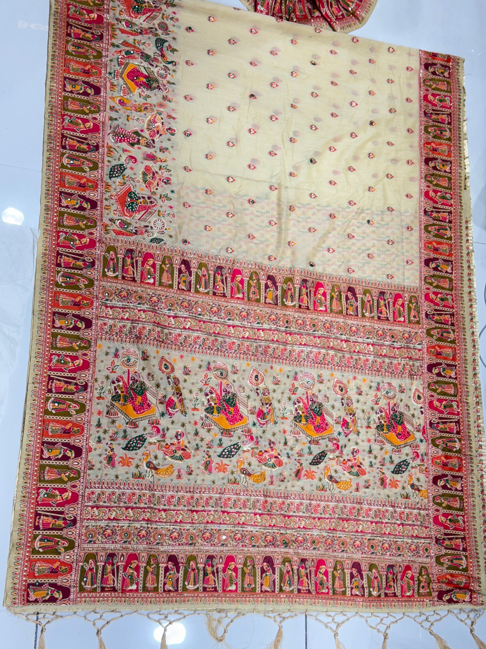9 Real Pashmina image 4