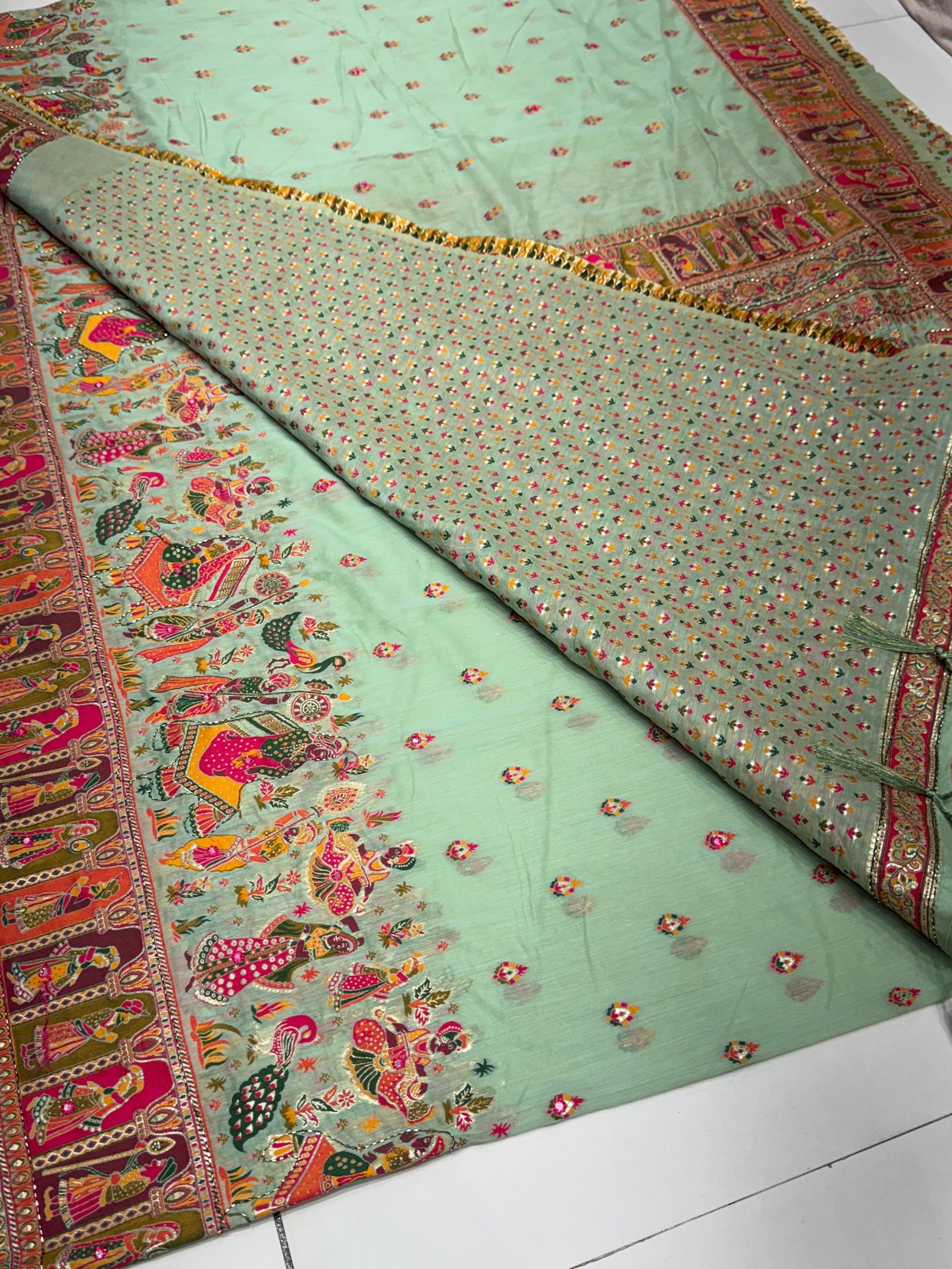 9 Real Pashmina image 9