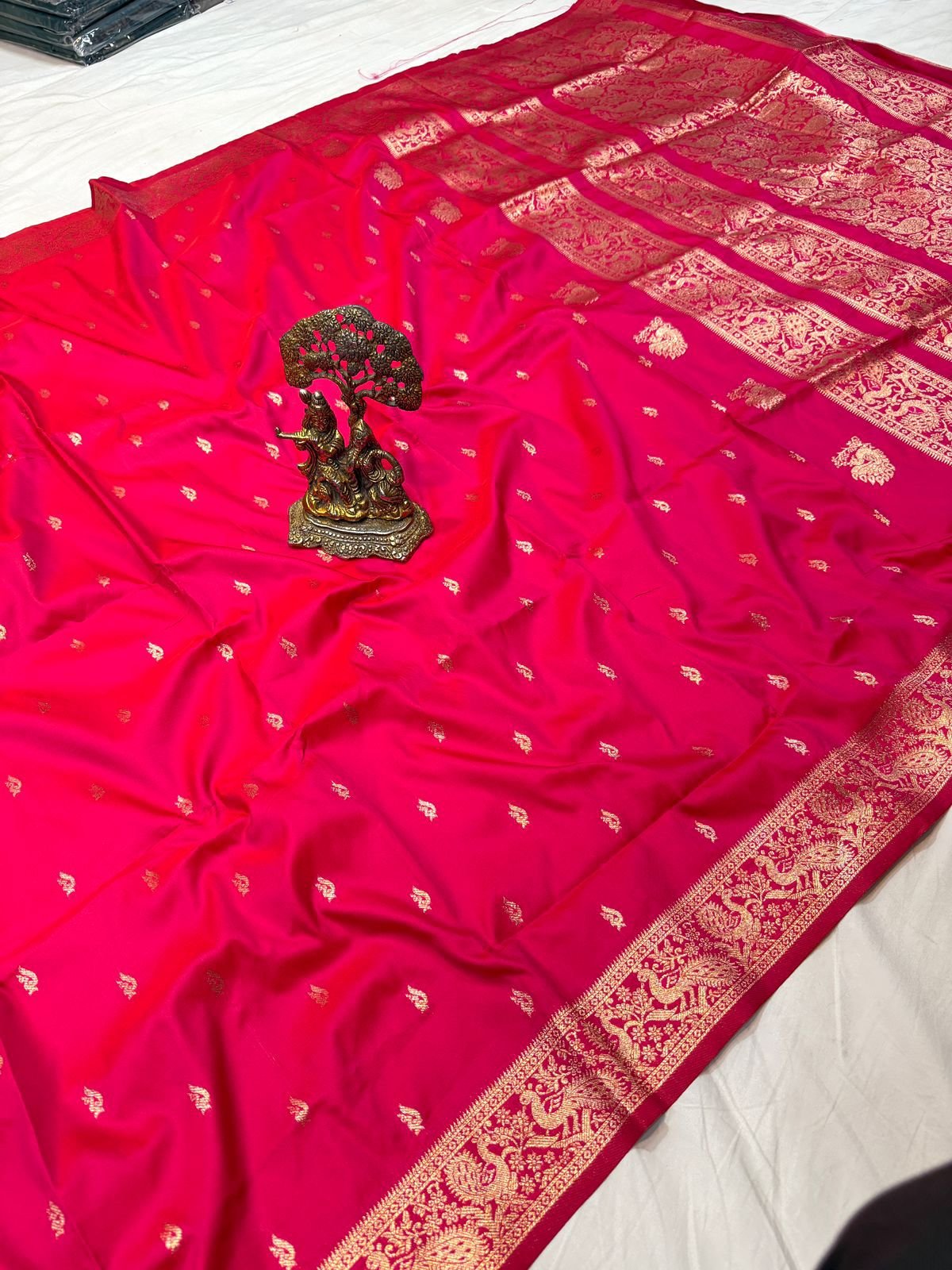Peshwai Silk Saree image 10