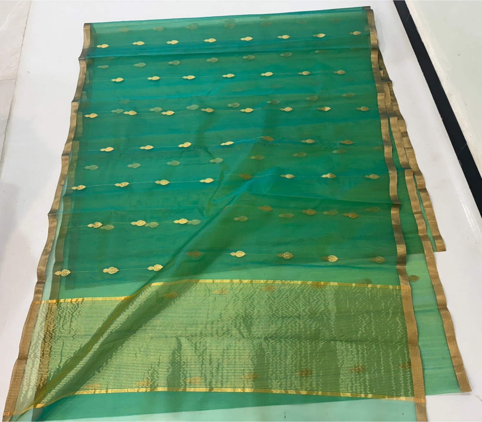 5 Silk Katan Saree image 4