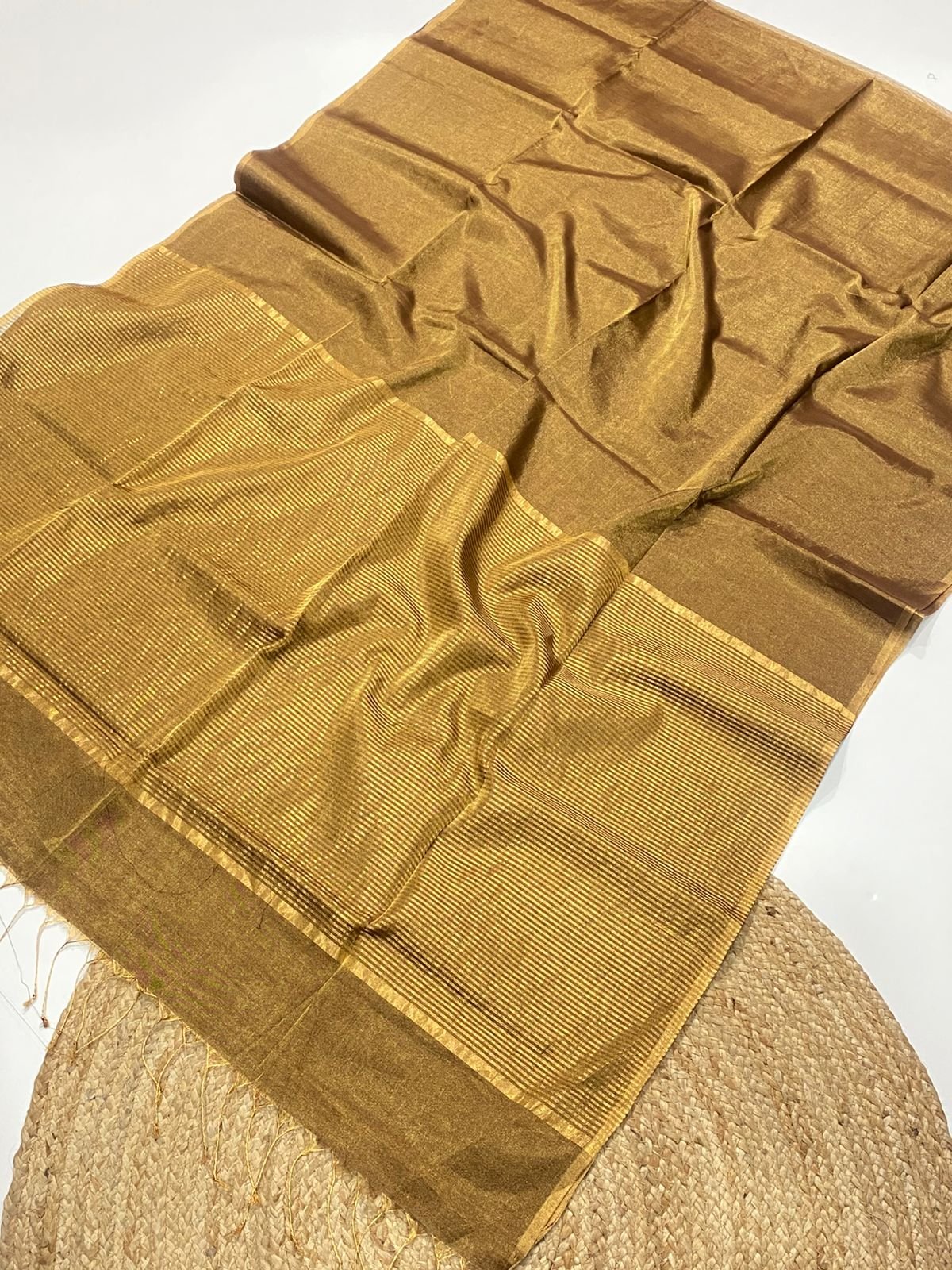 Maheswari Zari Piping image 3