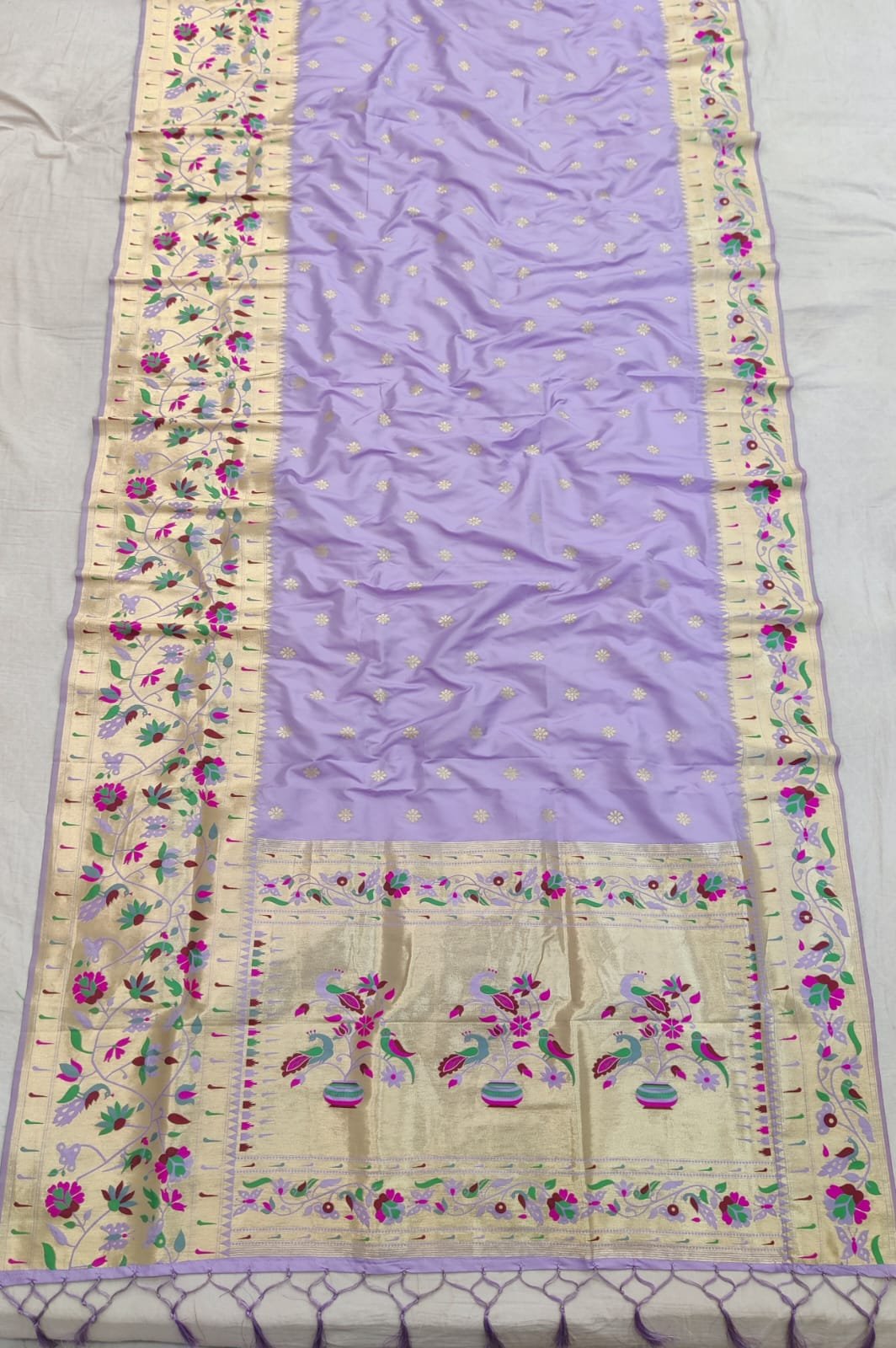 Brocade Paithani image 5