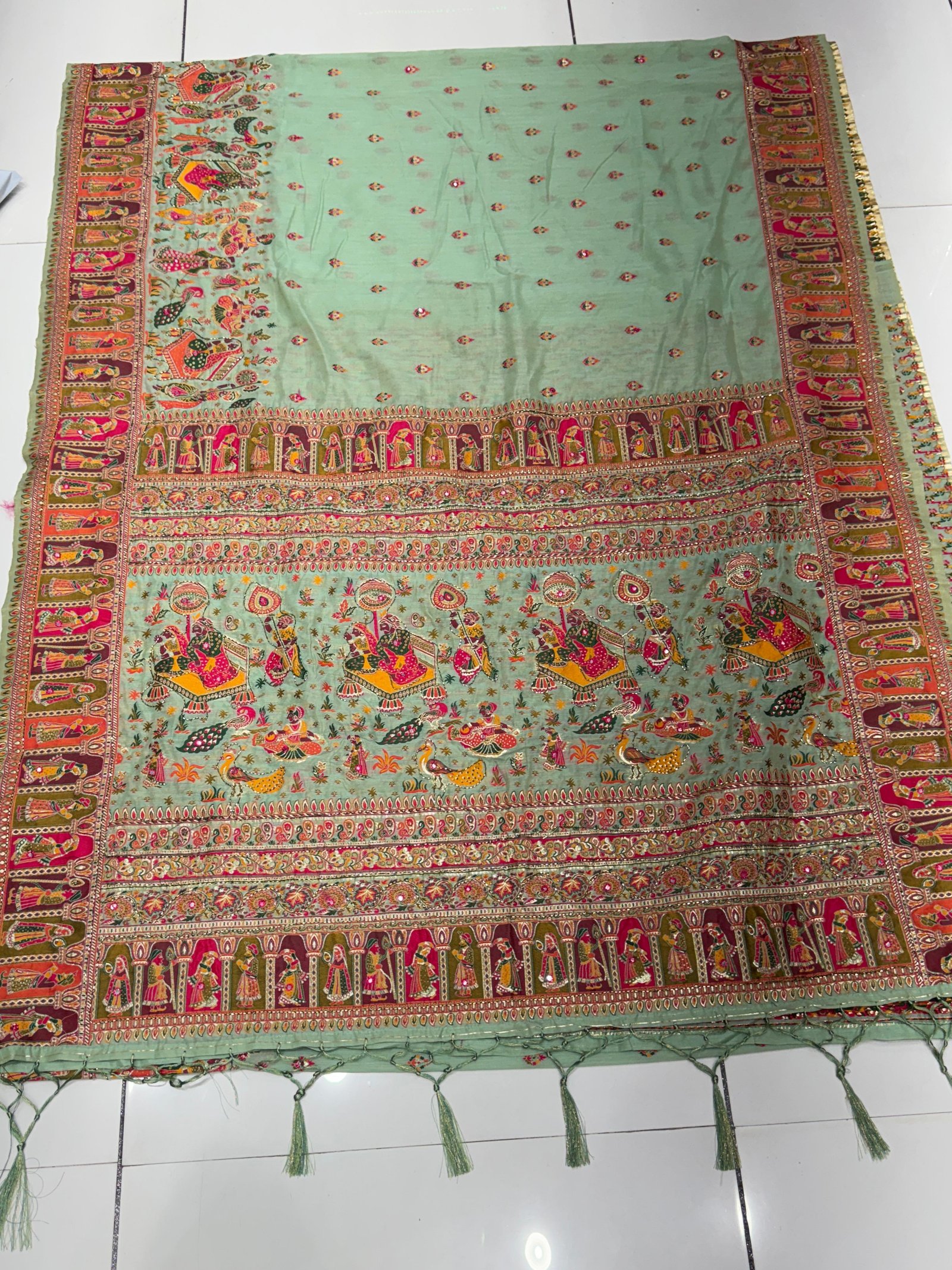 9 Real Pashmina image 8