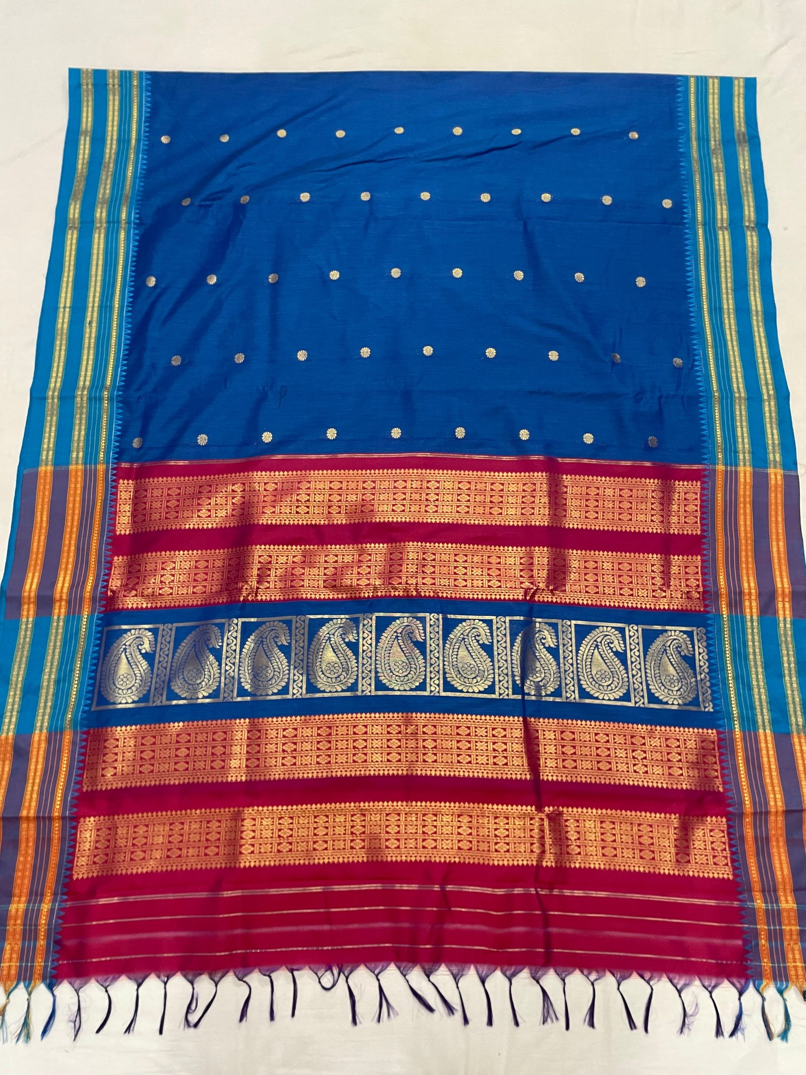 Narayanpeth sarees image 12
