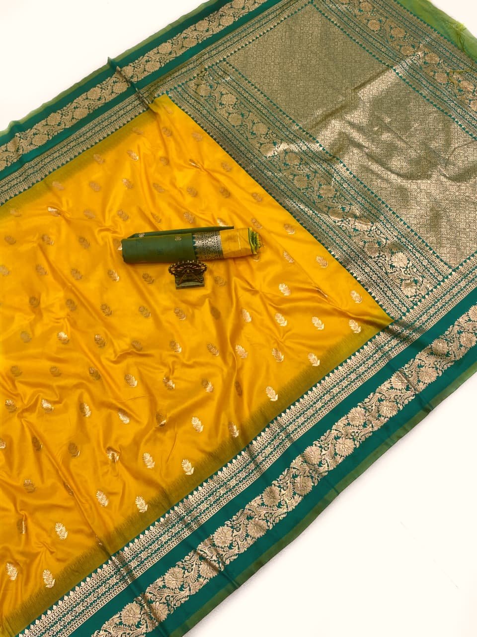 Banarasi Pure Soft Silk Saree