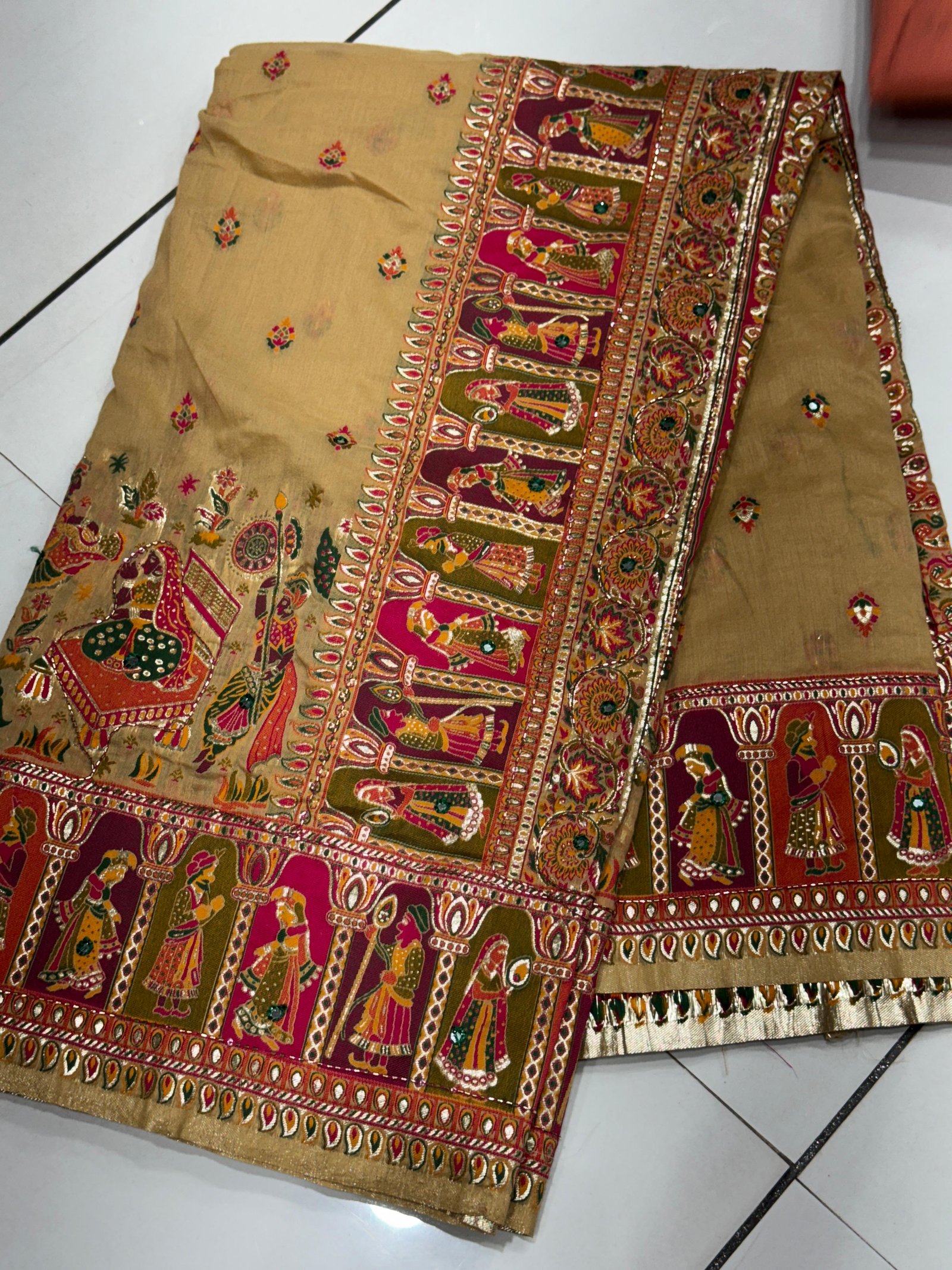9 Real Pashmina image 2
