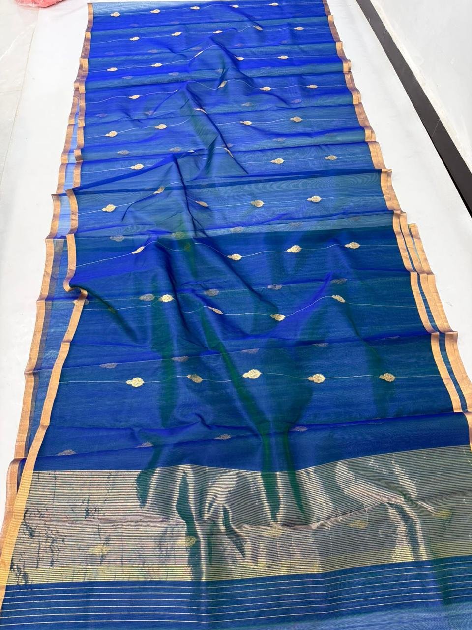 20 Silk Katan Saree image 2
