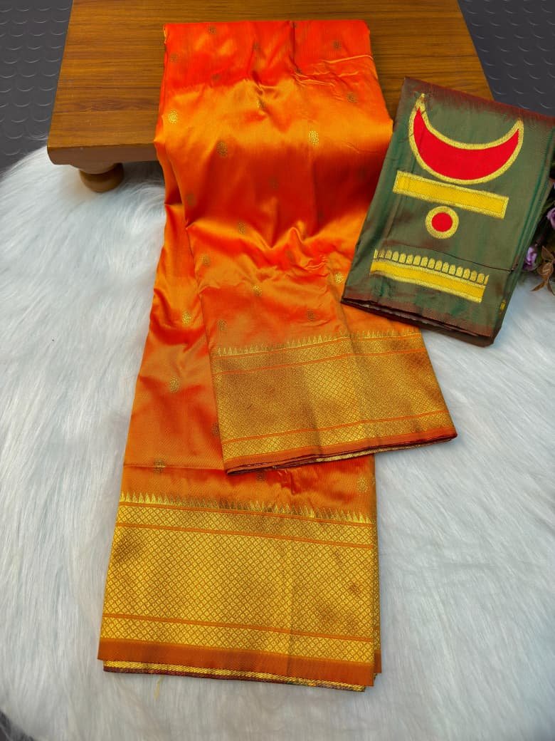 RAJMATA PAITHANI image 9