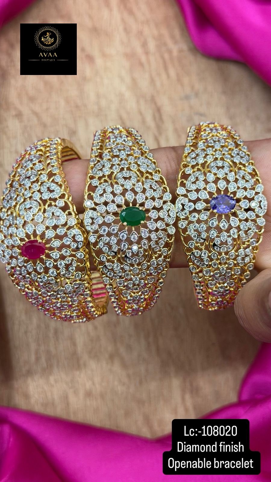 Diamond Bracelet