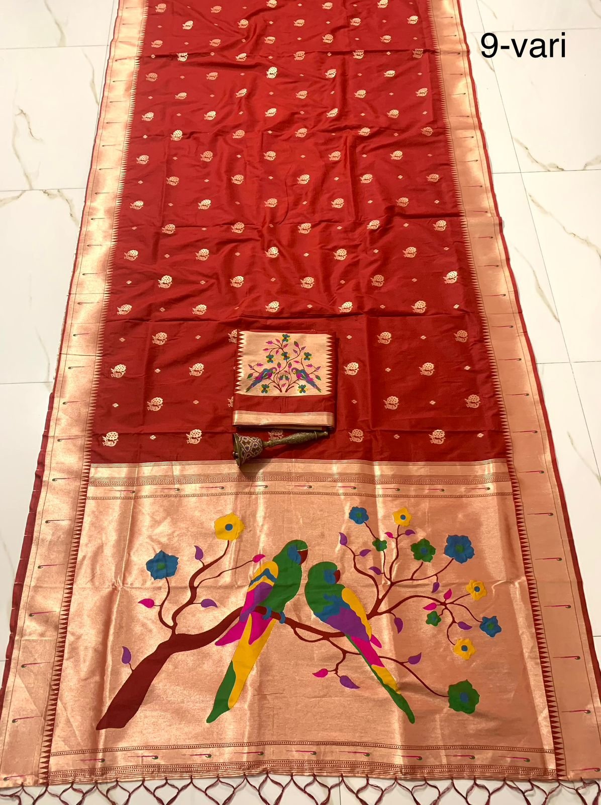 9 Vaar Peacock Design image 14