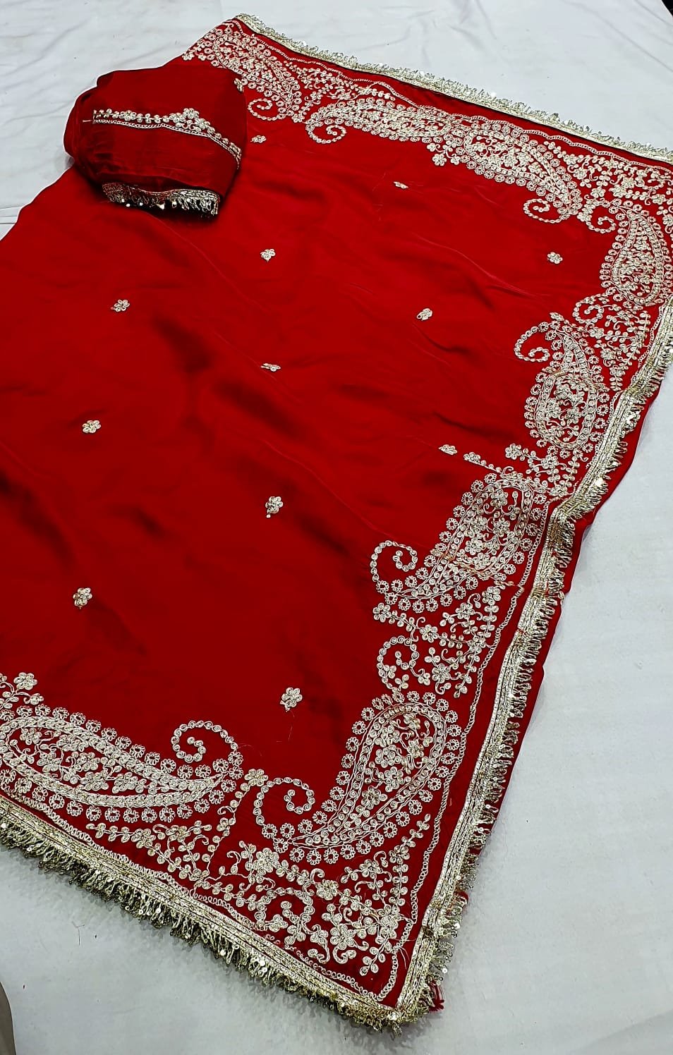 HO Silk Pitta work image 6
