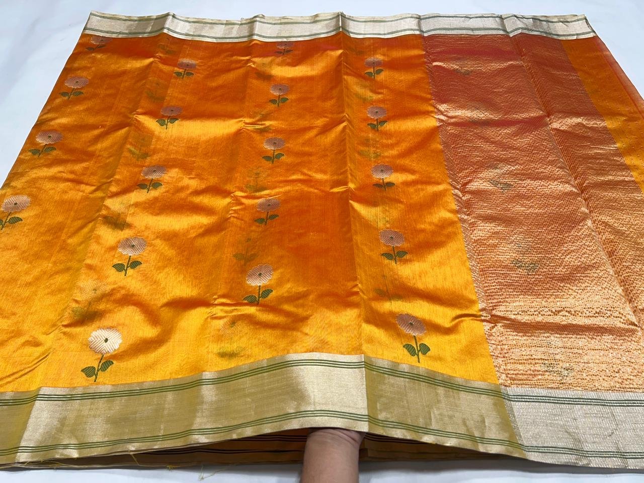 10 Silk Saree image 6