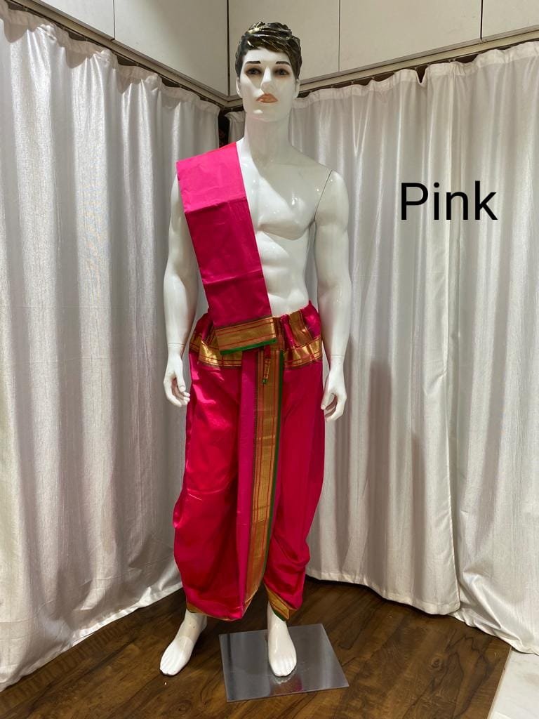 Mens Dhoti Uparna image 6