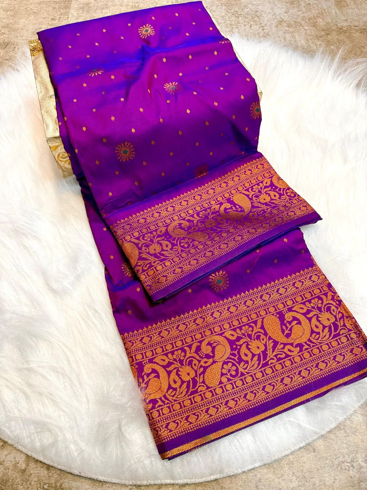 New Narayani Paithani image 10