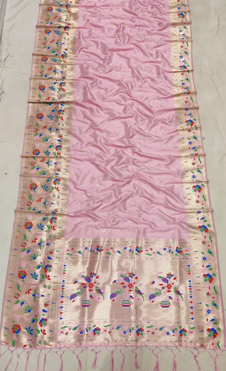 Brocade Paithani image 2