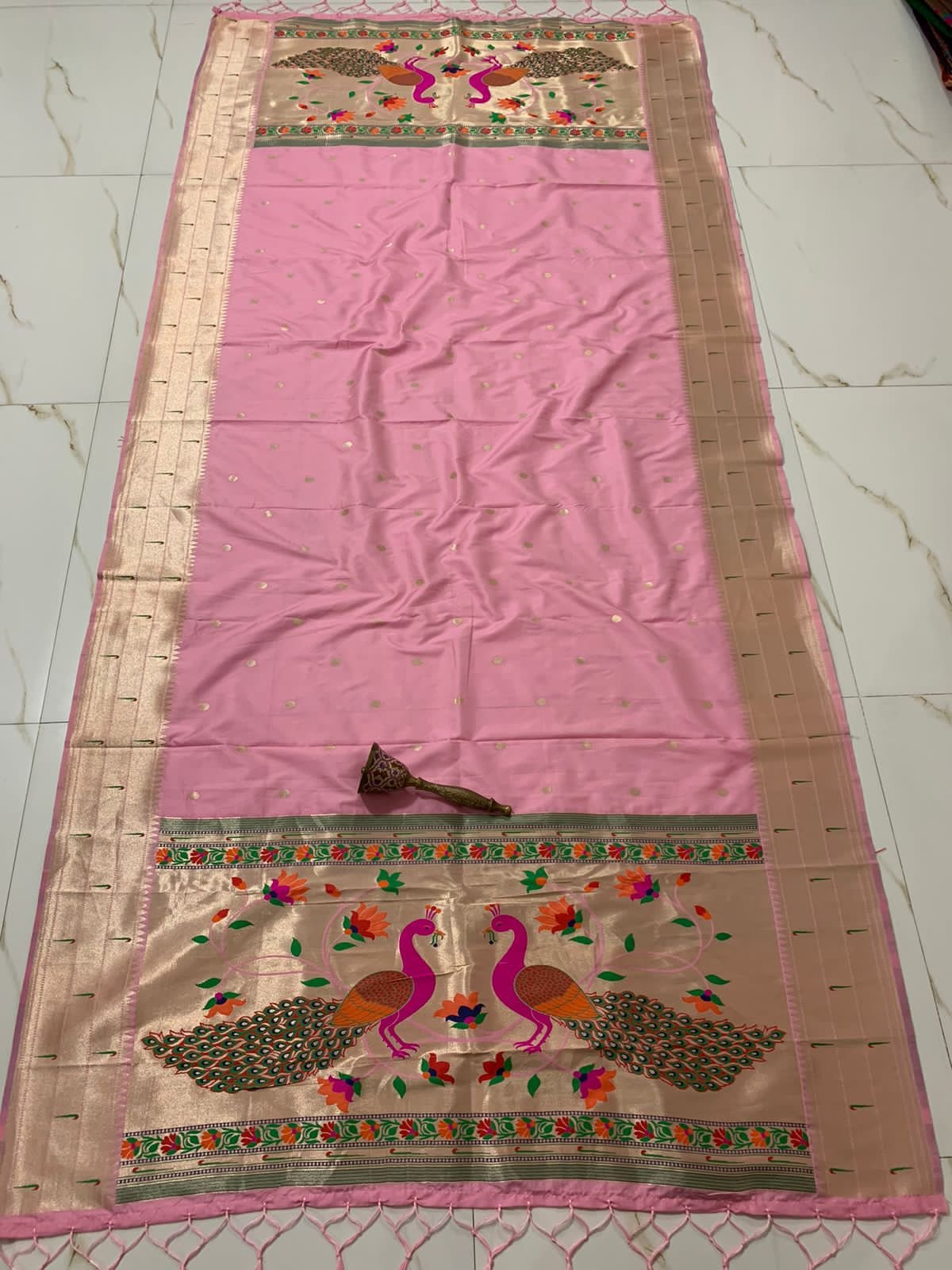 Dabal Morni 3 Muniya Border Dupatta image 13