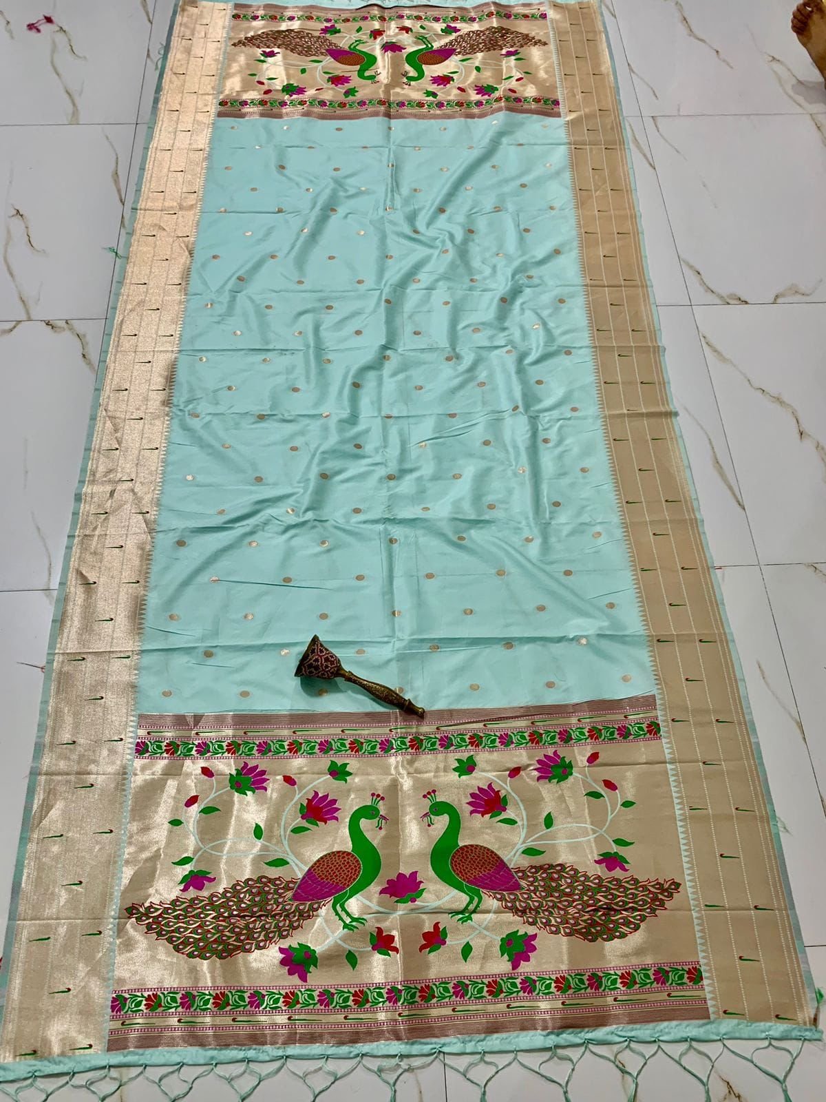 Dabal Morni 3 Muniya Border Dupatta image 18