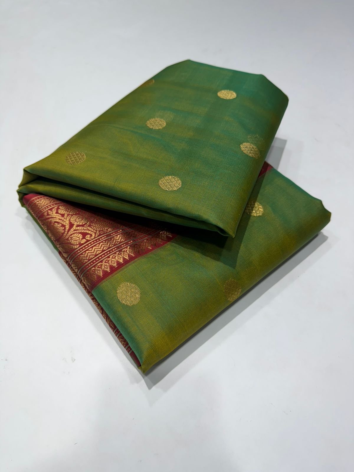 21 Silk Katan Saree