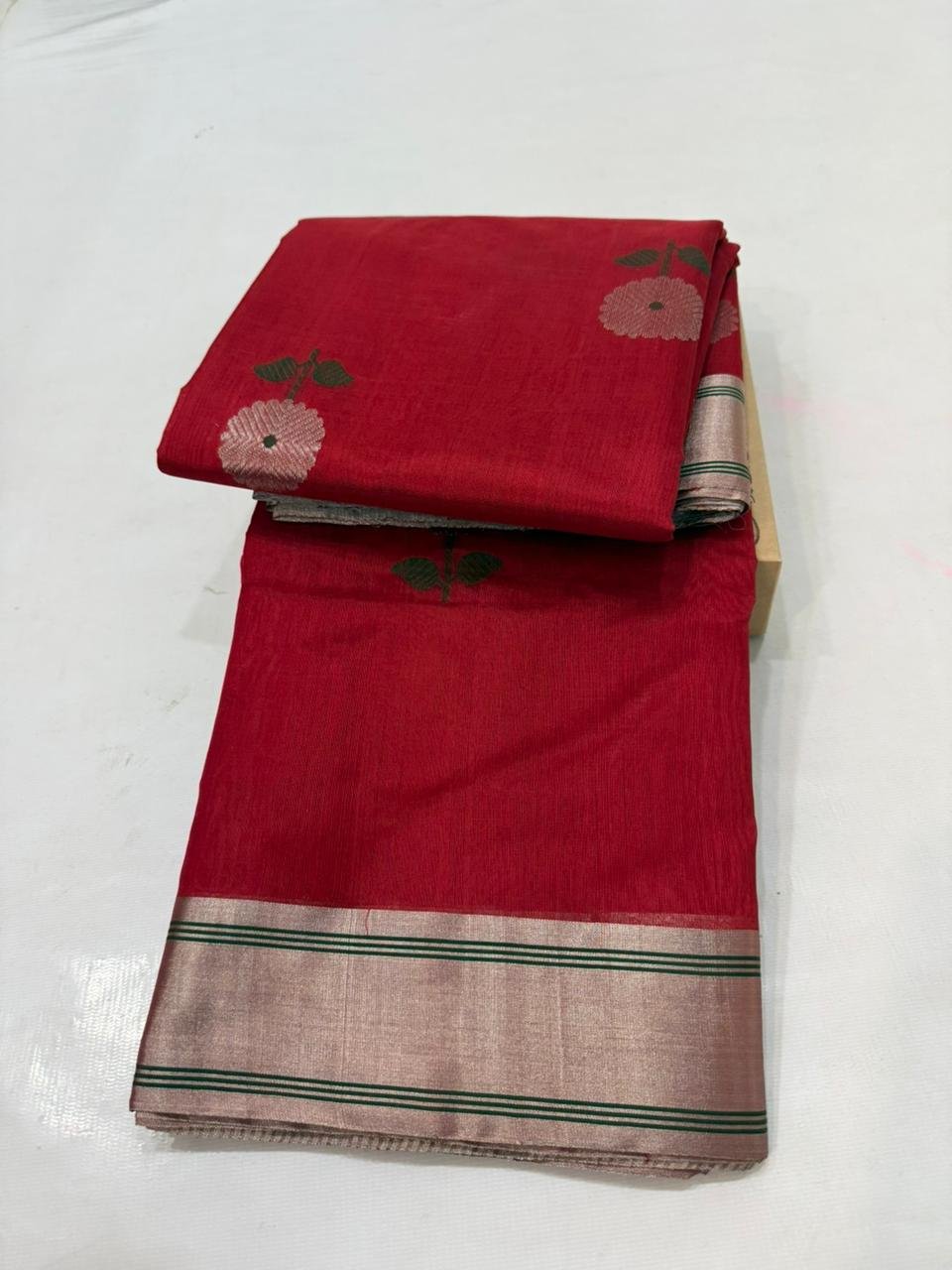 11 Silk Saree image 5