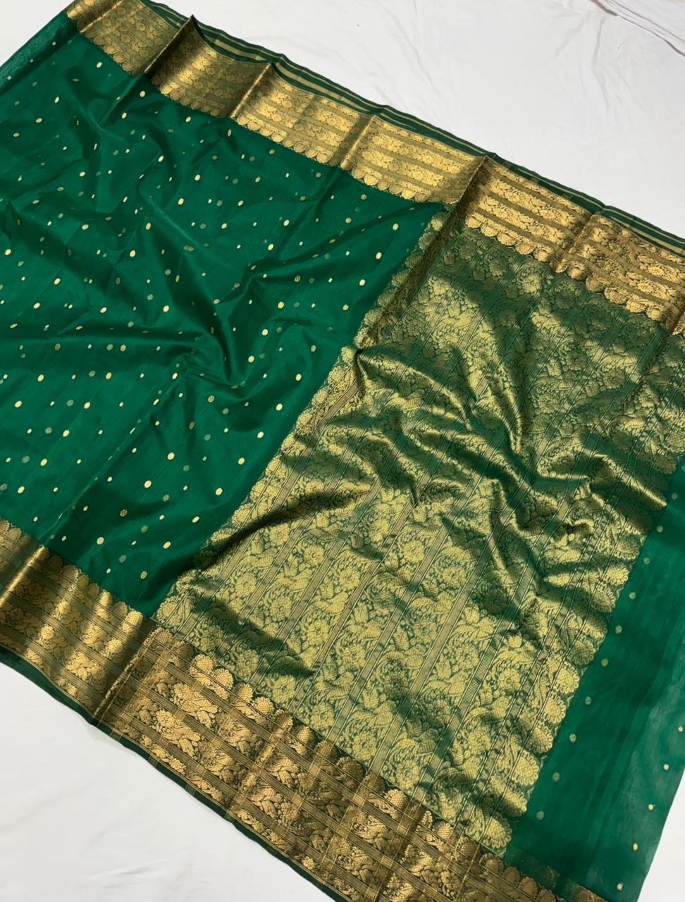 13 Silk Saree image 6