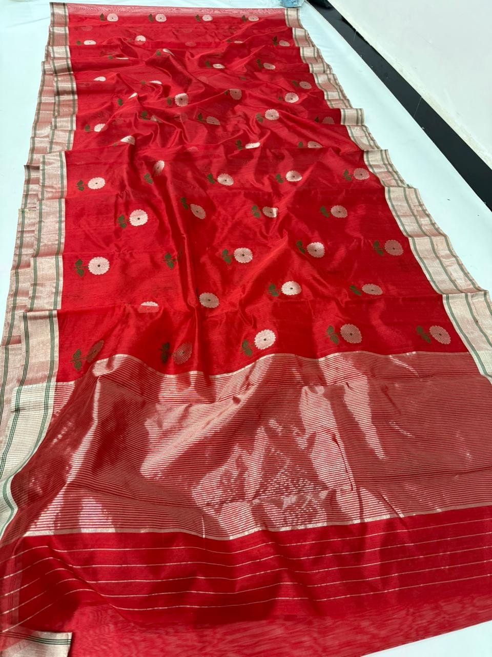 11 Silk Saree image 2