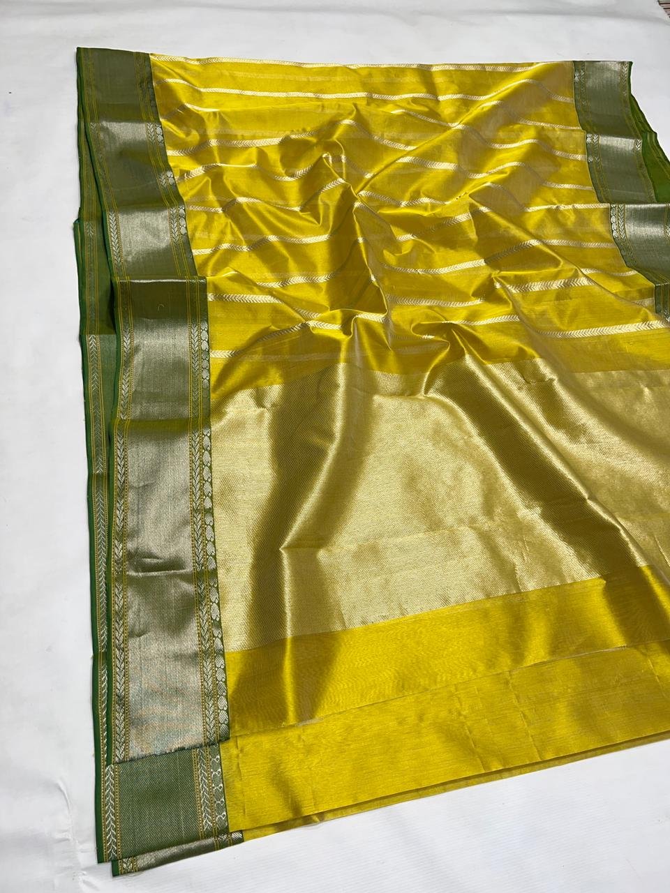 12 Silk Saree image 2