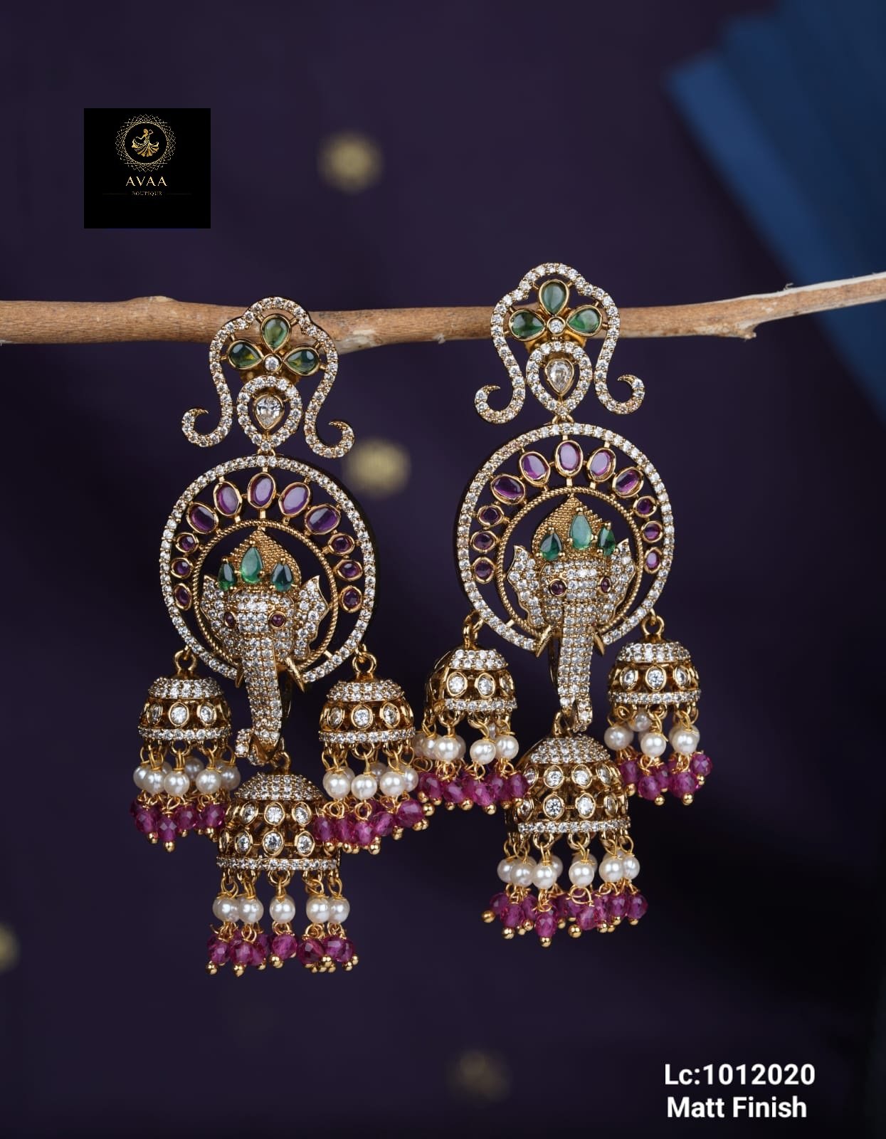 DIAMOND REPLICA JUMKIS PINK