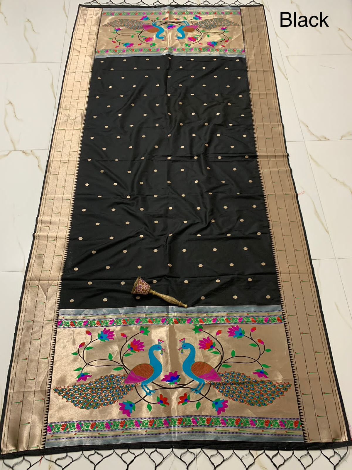 Dabal Morni 3 Muniya Border Dupatta image 14